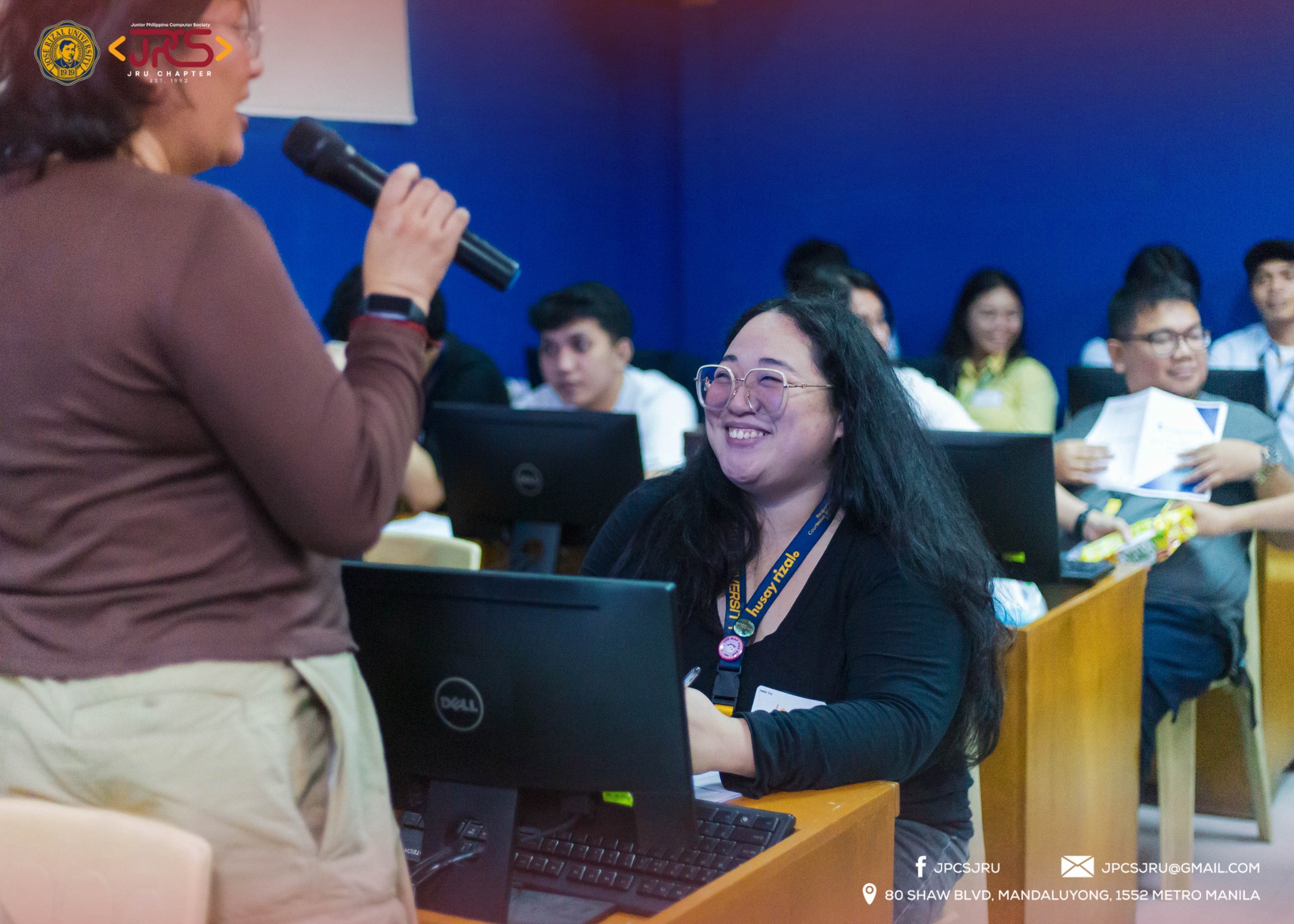 Junior Philippine Computer Society - José Rizal University Chapter ...