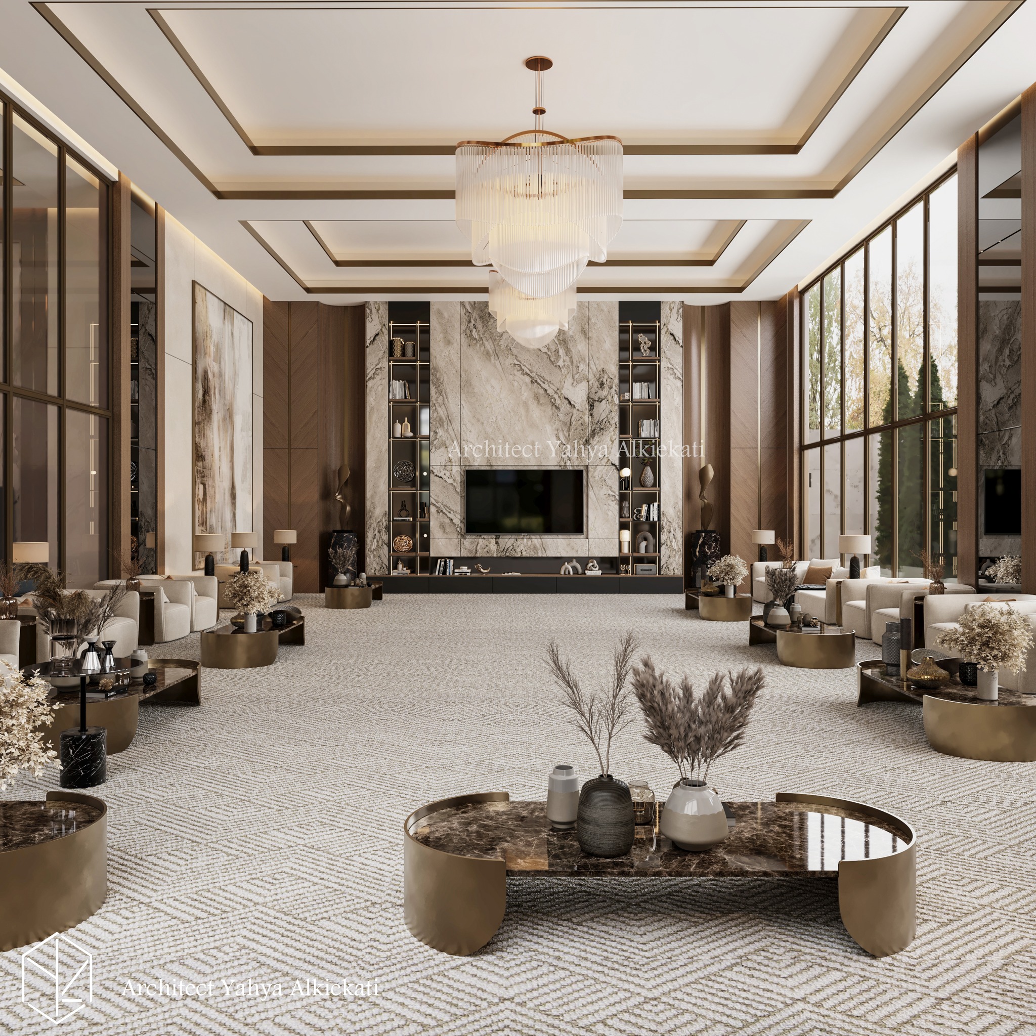 Architect Yahya... - Architect Yahya Alkiekati studio