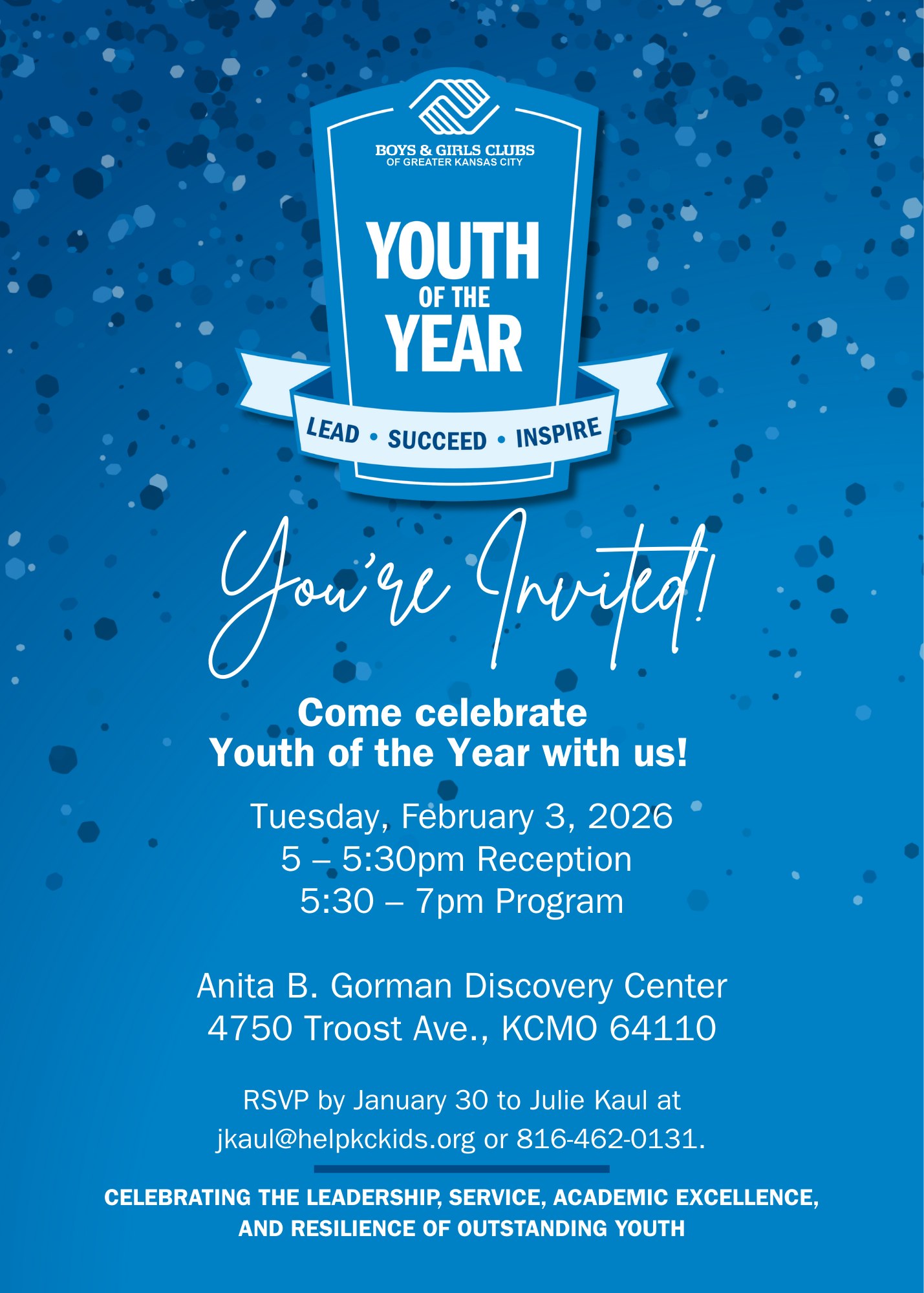 Boys & Girls... - Boys & Girls Clubs of Greater Kansas City