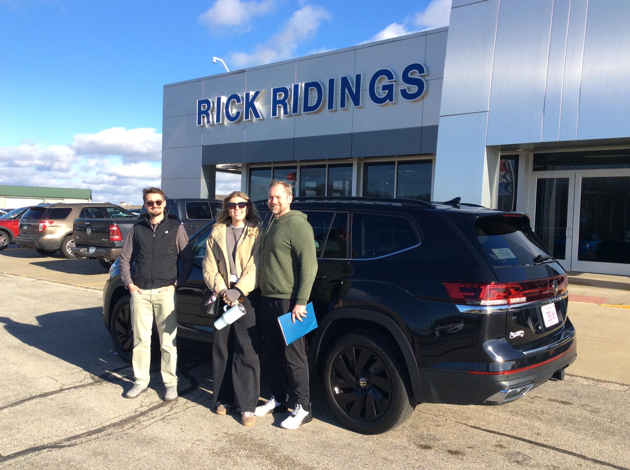 Rick Ridings | Monticello IL