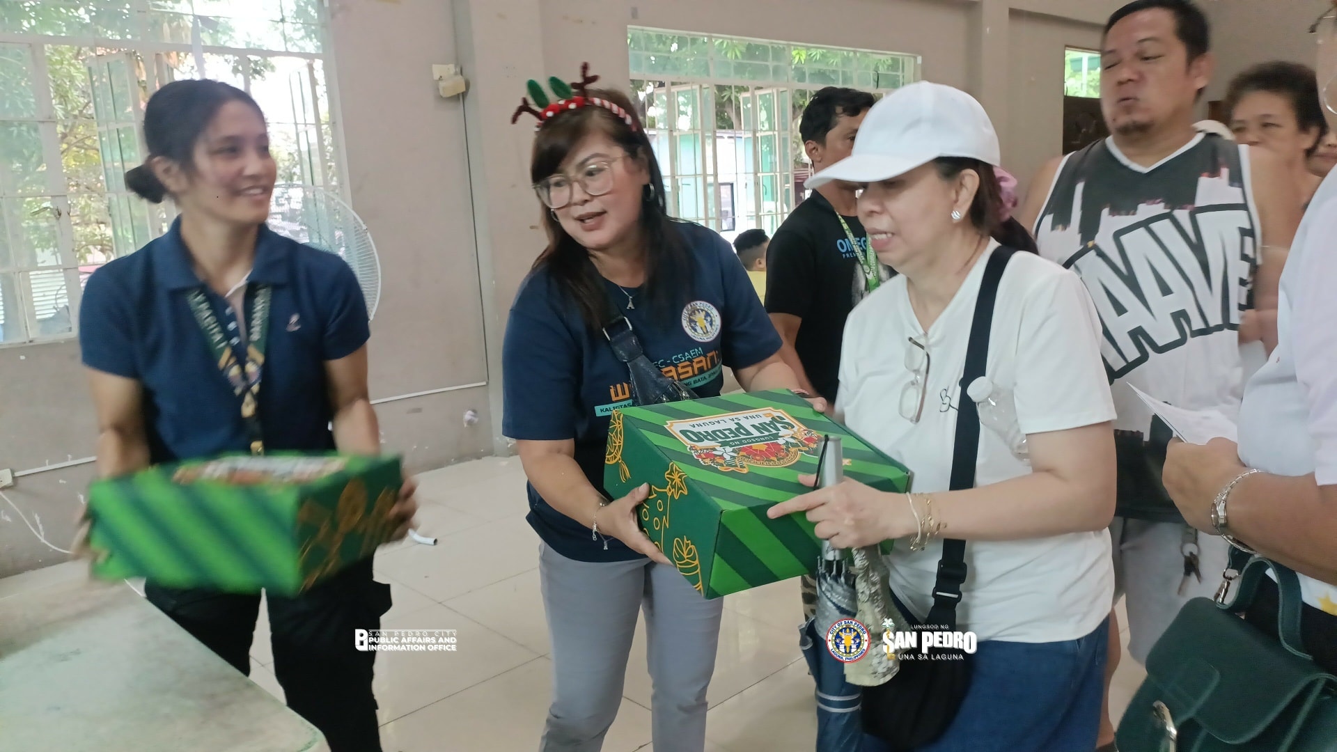 City Government of San... - City Government of San Pedro