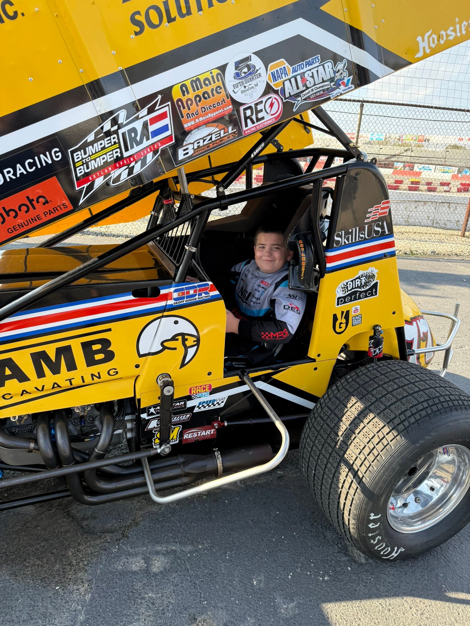 McCann Motorsports