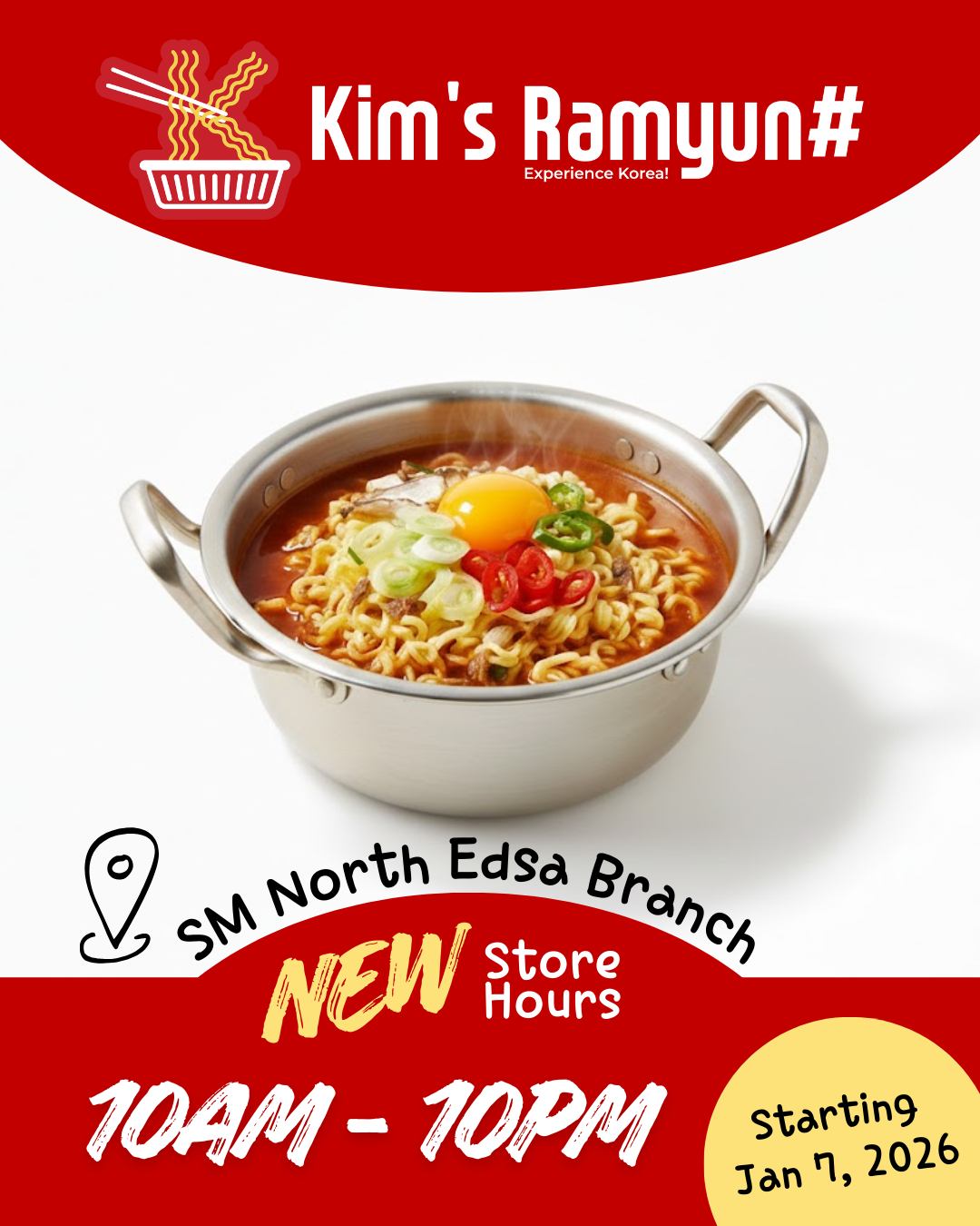 Kim's Ramyun# | Quezon City