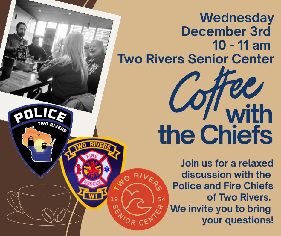 Two Rivers Police... - Two Rivers Police Department