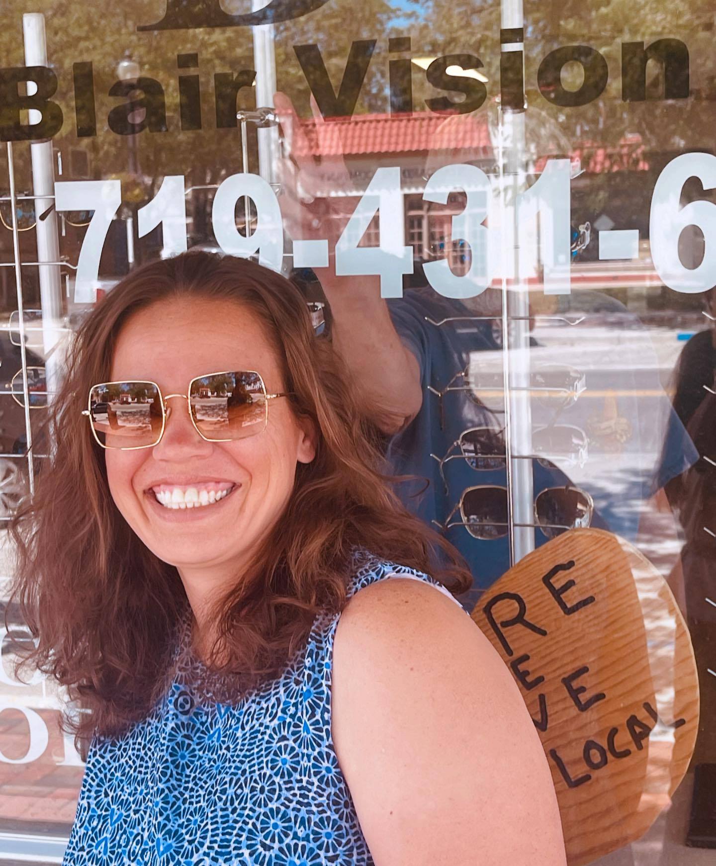 Blair Vision Care | Canon City CO
