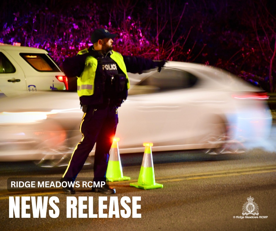 Ridge - News release | Serious motor vehicle collision prompts road ...