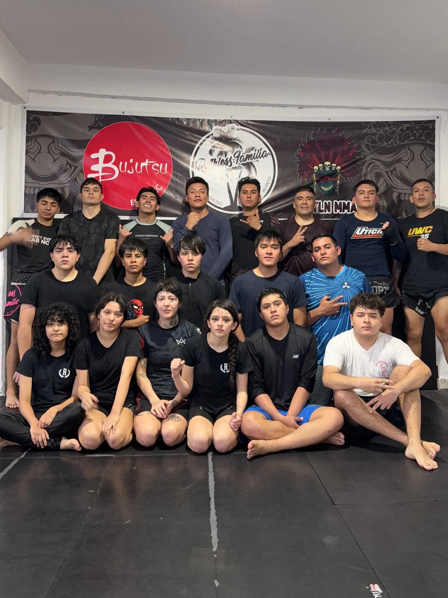 Ruthless Familia MMA added a new photo. - Ruthless Familia MMA