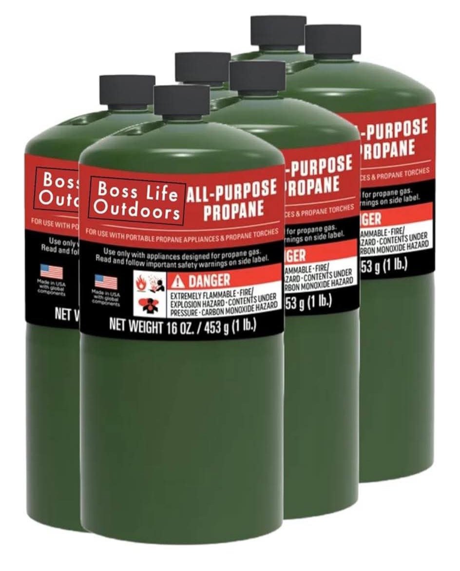 Doomsday - Get a hose kit...and refill these from larger tank # ...