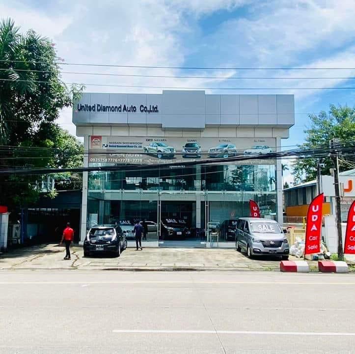 United Diamond Auto Co.,Ltd... - United Diamond Auto Co.,Ltd