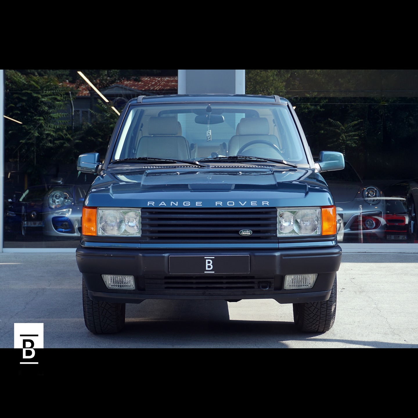 Baspinar Oto - 1997 Range Rover 4.6 HSE 117.900jm -Cobar... | Facebook