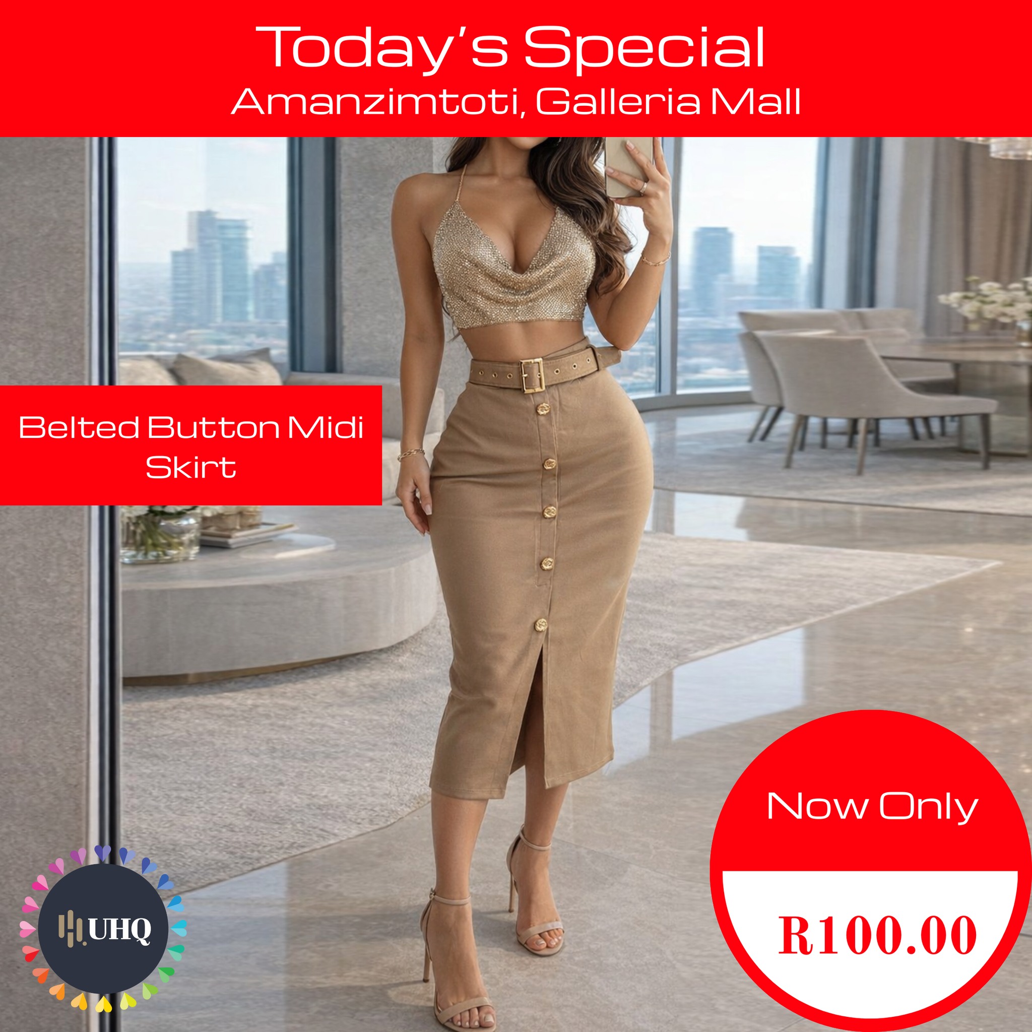 UHQ Emporium - 🚨 TODAY'S SPECIAL ALERT! 🚨 📍 Exclusive to... | Facebook