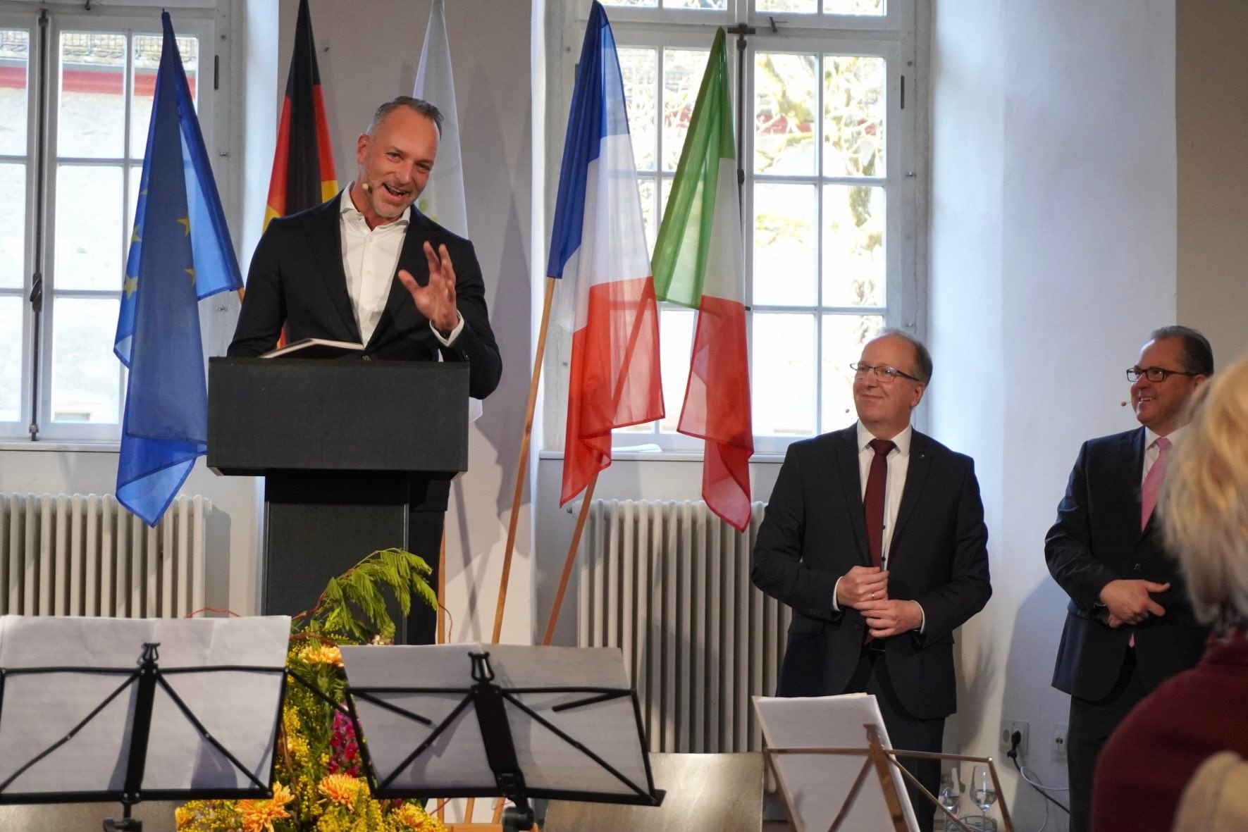Das neue Jahr beginnt dort, wo... - Kloster Eberbach | Facebook