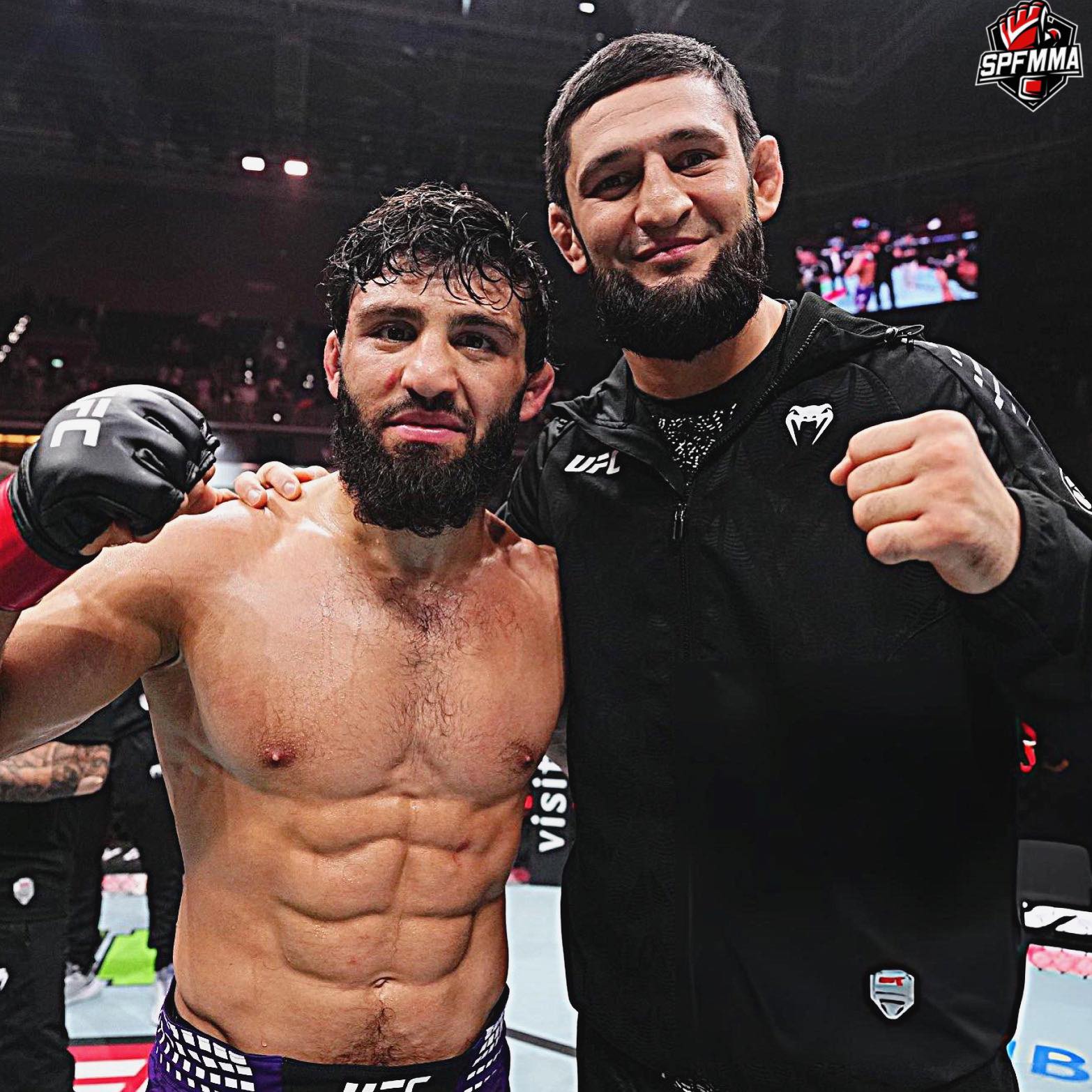 Campeón de peso mediano 🏆 ... - Sólo Para Fanáticos de MMA | Facebook