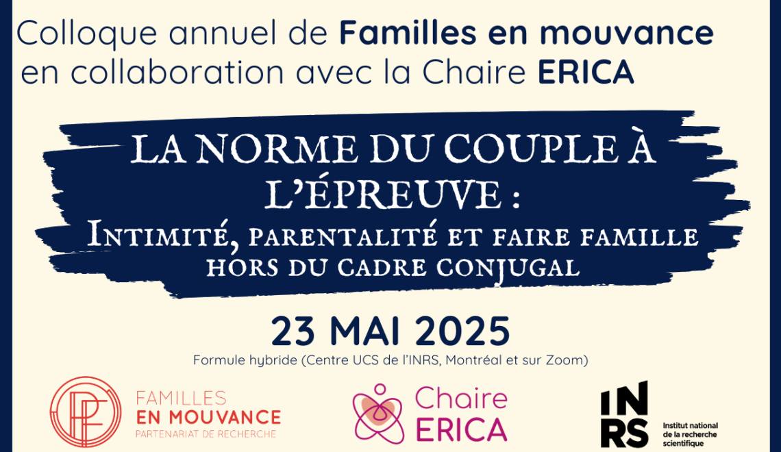 Chaire UQAM ERICA / Maclic | Montreal QC