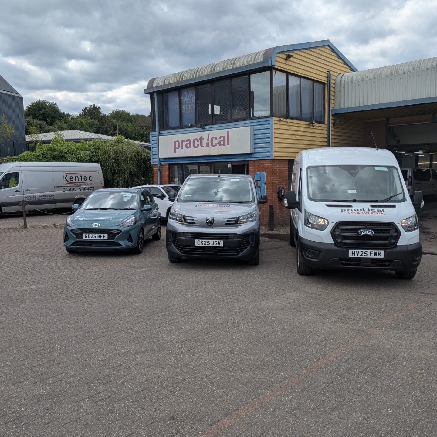 Practical Car & Van Rental... - Practical Car & Van Rental