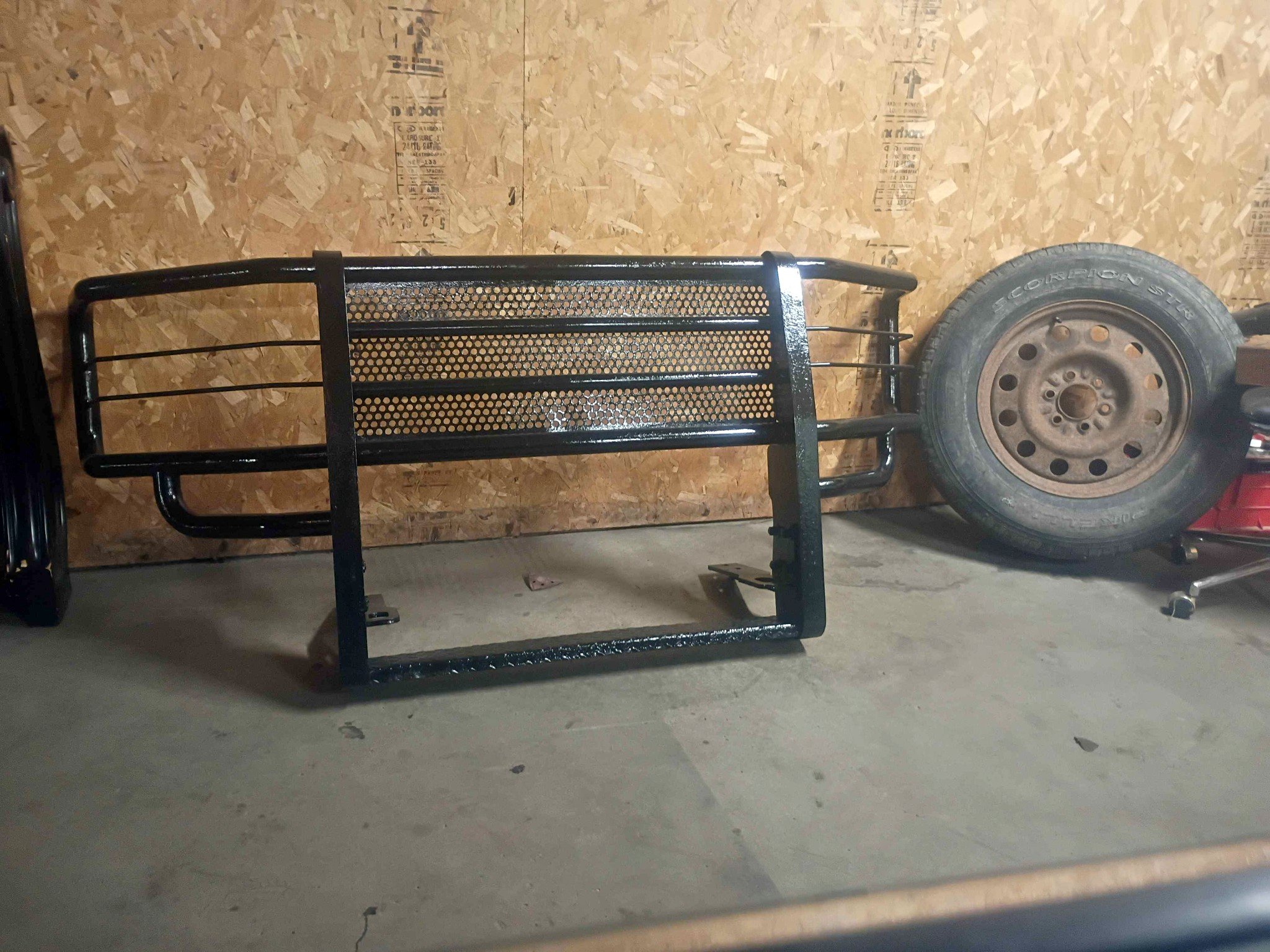 Brush guard/ cattle gaurd - Car Exterior Parts - Sioux Falls, South ...