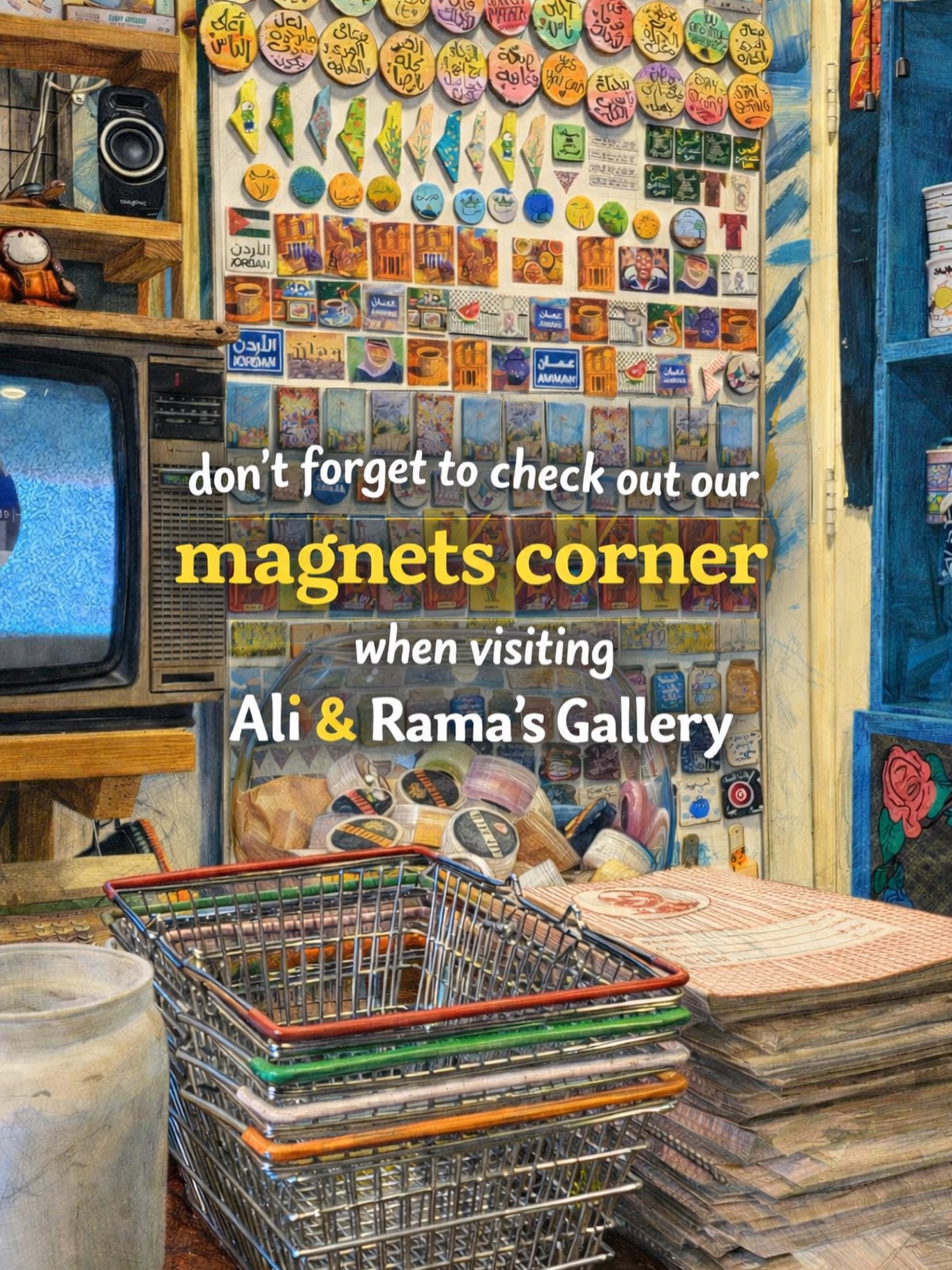 ‎Ali & Rama's... - Ali & Rama's Gallery جاليري علي وراما