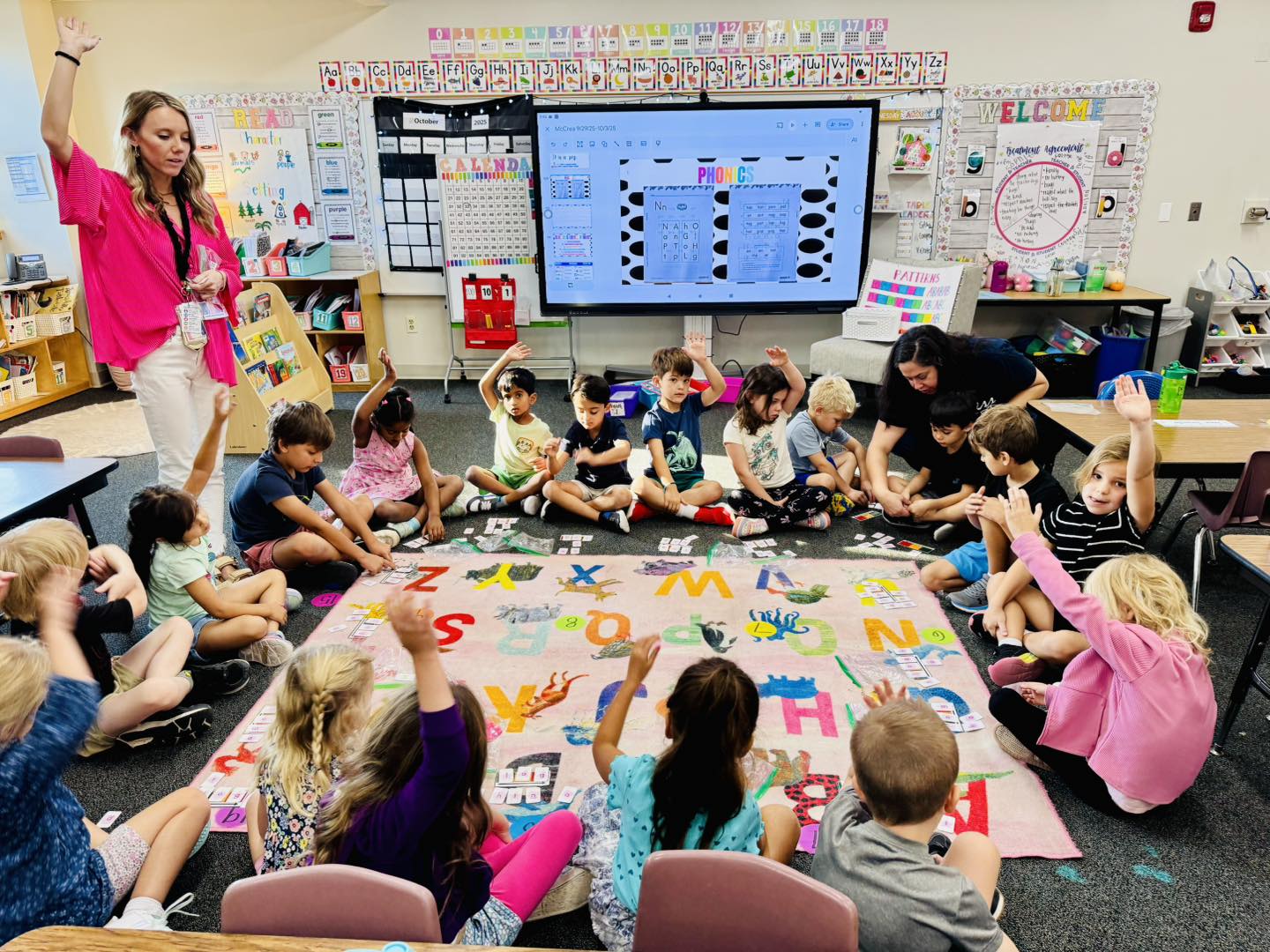 Steiner Ranch Elementary School | Austin TX