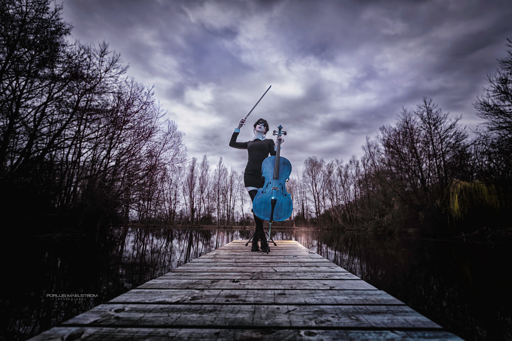 Porlus Maelstrom