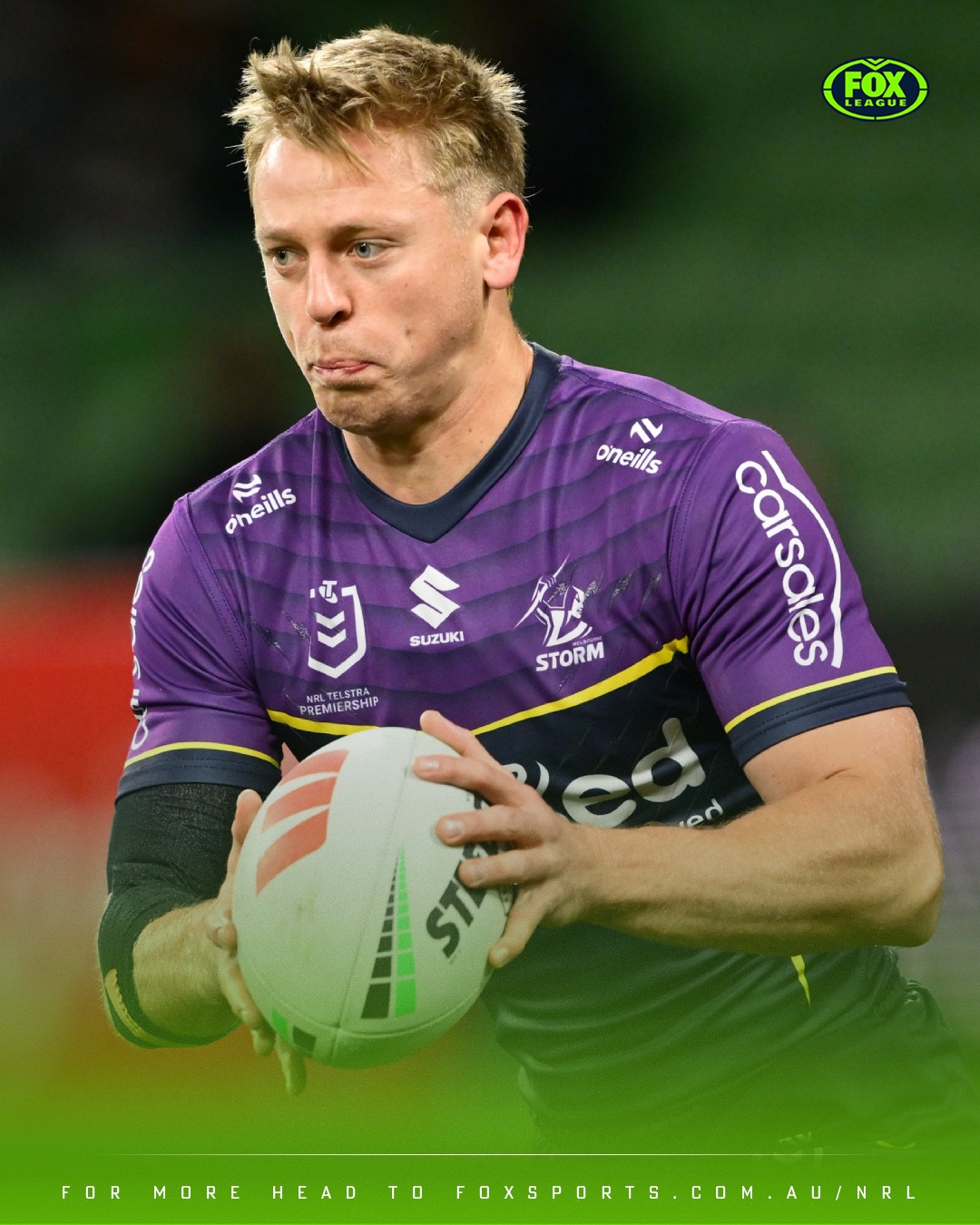 Fox League - Which NRL club needs Tyran Wishart, with... | Facebook