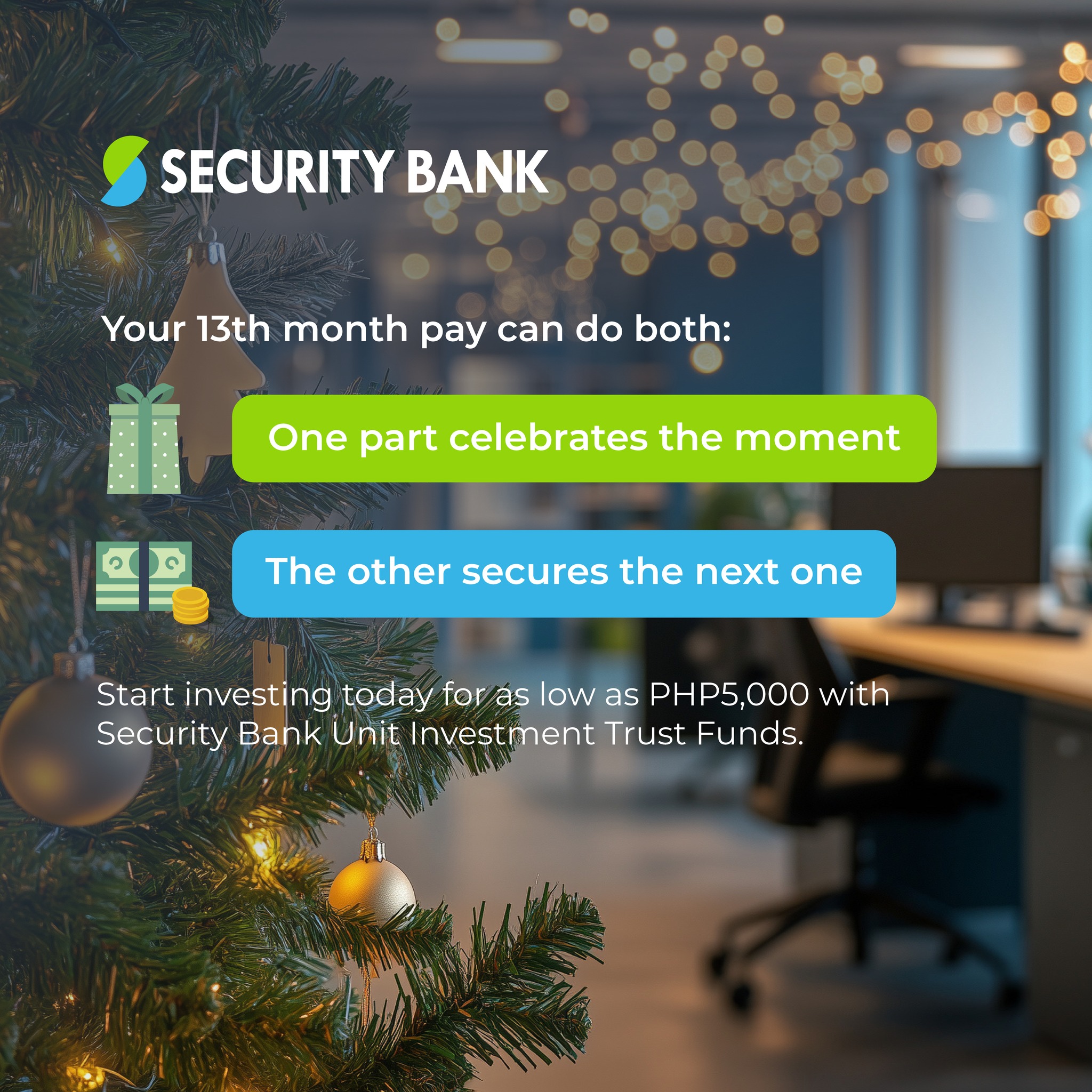 Security - Joy today feels better when tomorrow’s covered, too. Split ...