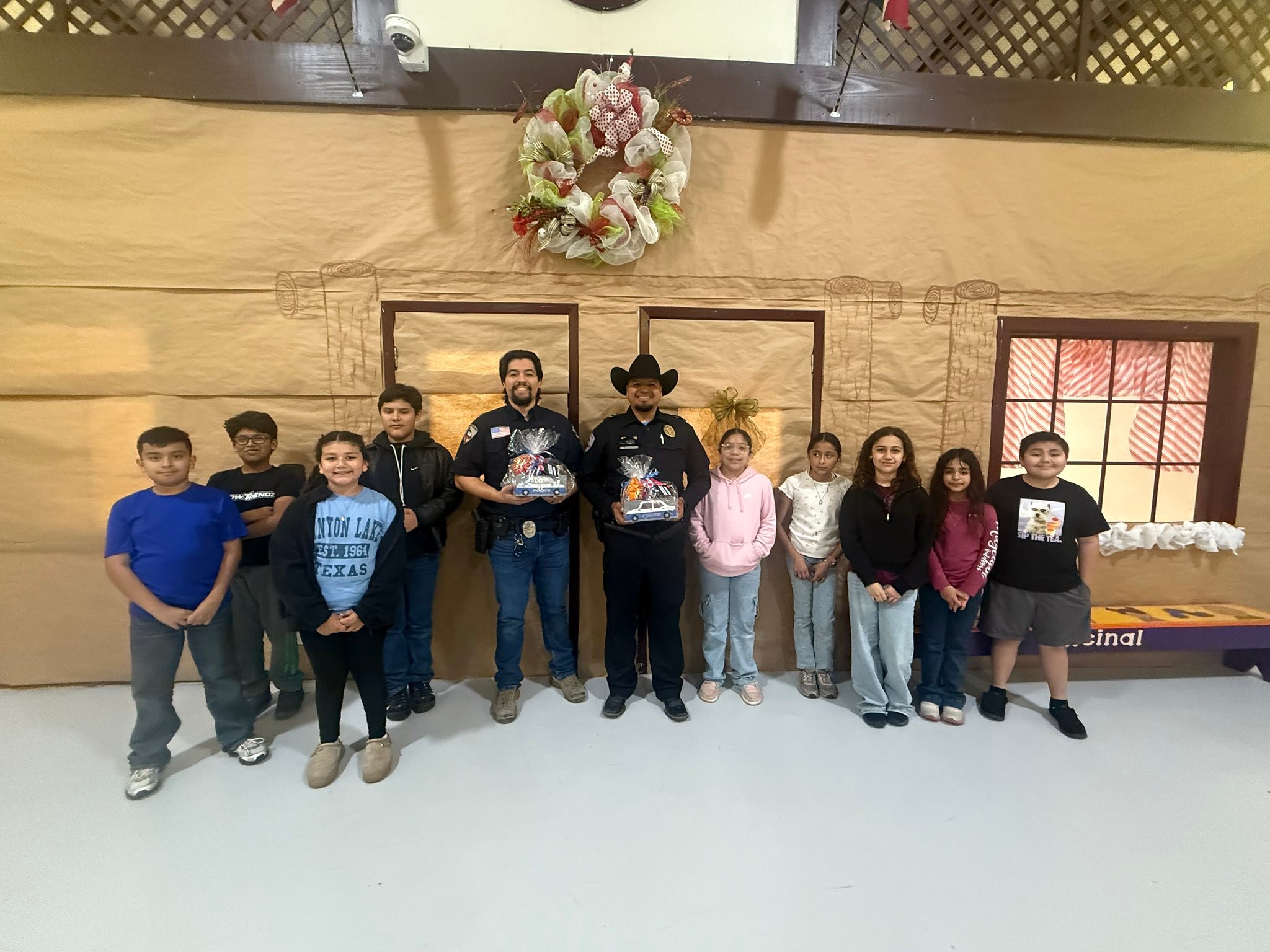 Encinal Police Department... - Encinal Police Department