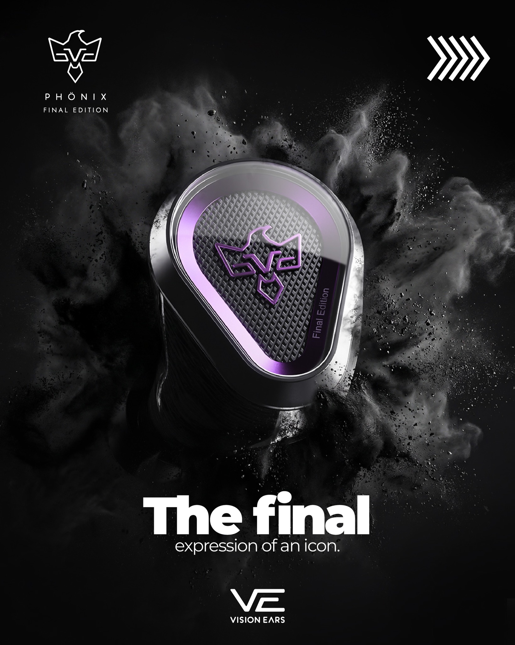 PHöNIX Final Edition is here! 🐦‍🔥💜 This final edition is not
