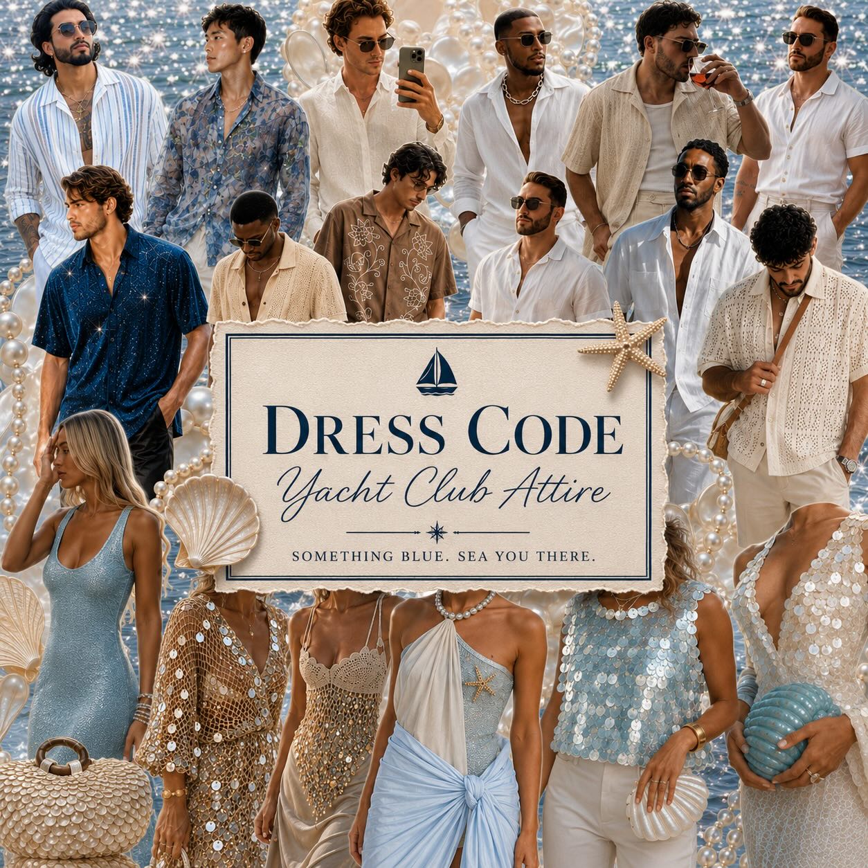 seawanhaka yacht club dress code Island Time Edition 🌊✨ Missed the last Island Time Afro event? Join us on July 4th for an all-night waterfront experience of great music, food, and drinks. The Experience Breakdown Party dress Age group:13-14-years Fabric:Sheer LYNSOM 55