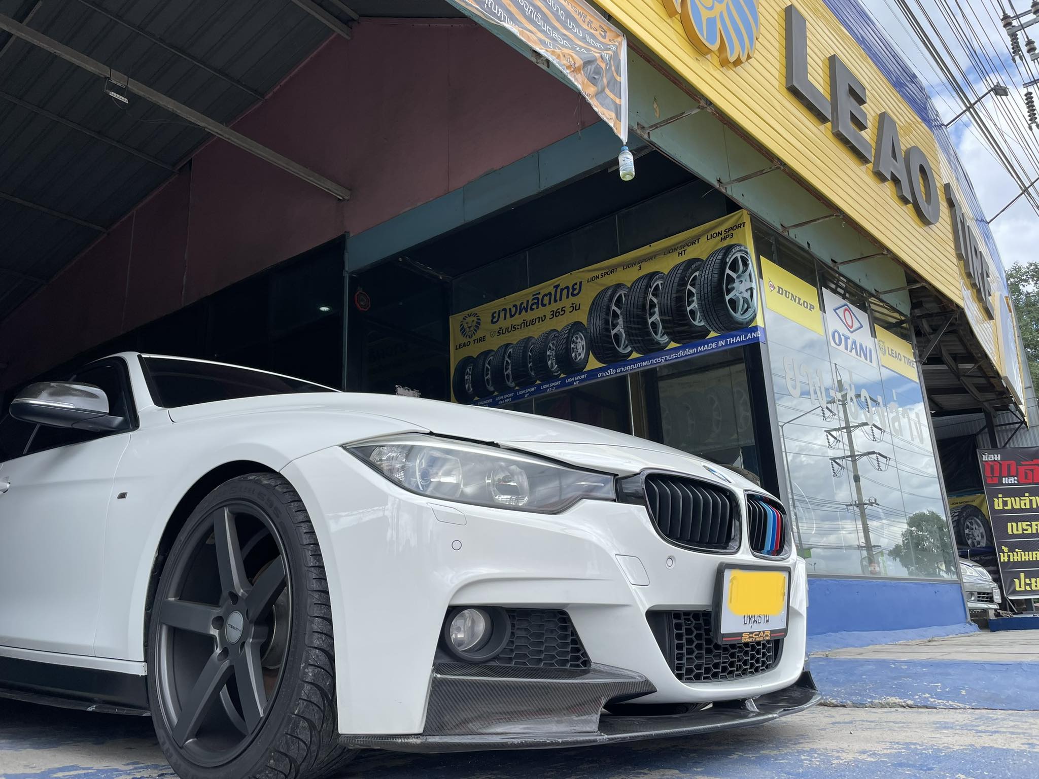 D.K.Auto - ร้านเปิดบริการนะครับ เข้ามาเช็ครถกันได้เลย 🚘 🛠 บริการเปลี่ยน ...