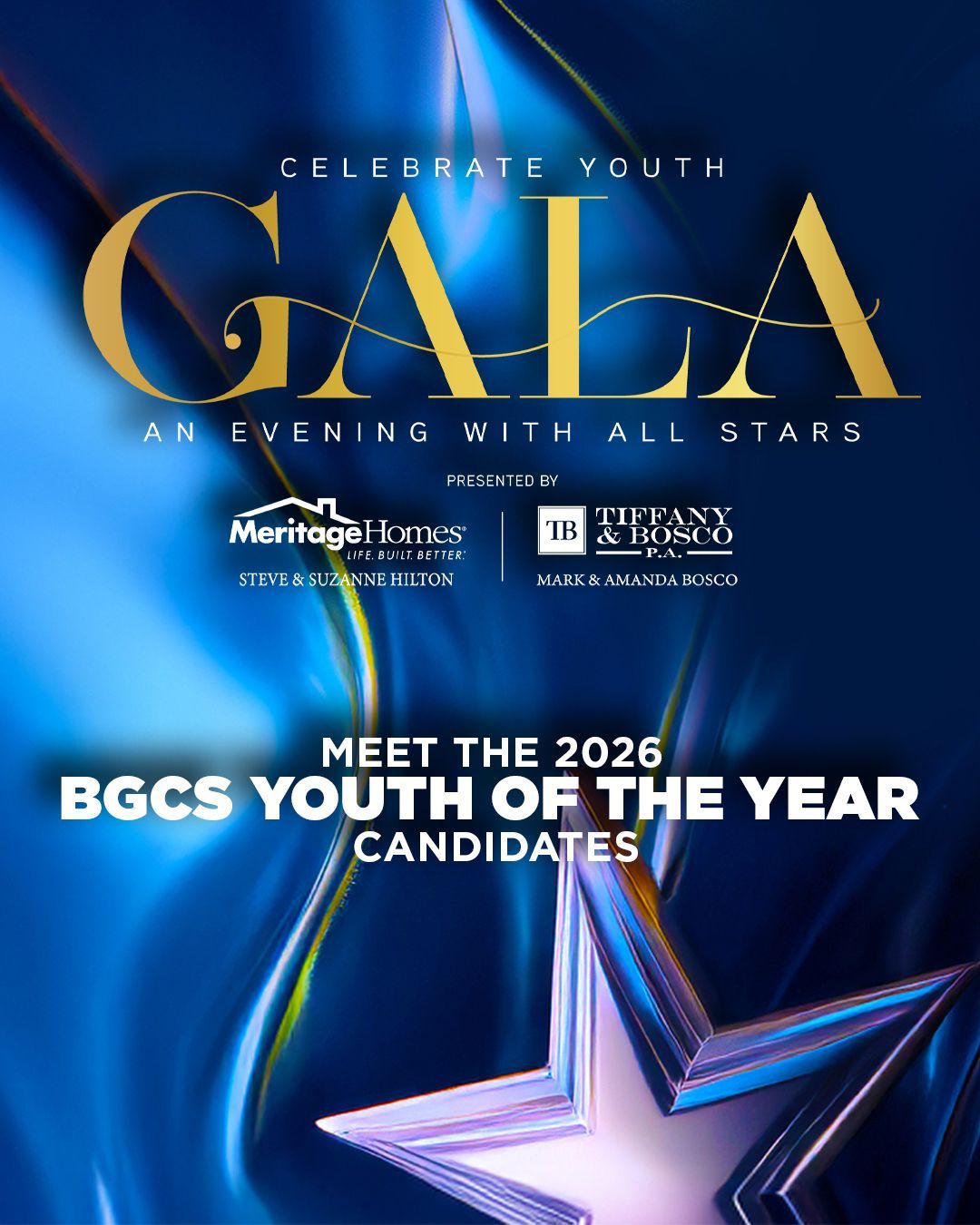 Boys - 🌟 Meet Daniela, one of our incredible 2026 Youth of the Year ...
