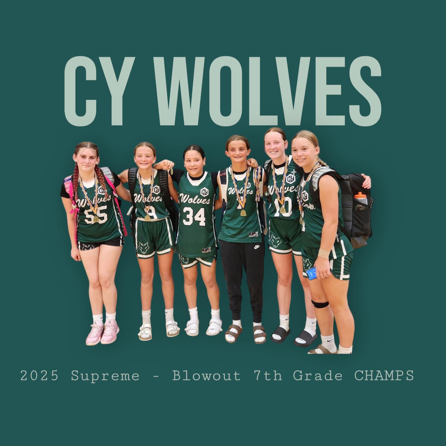 CY Select Wolves