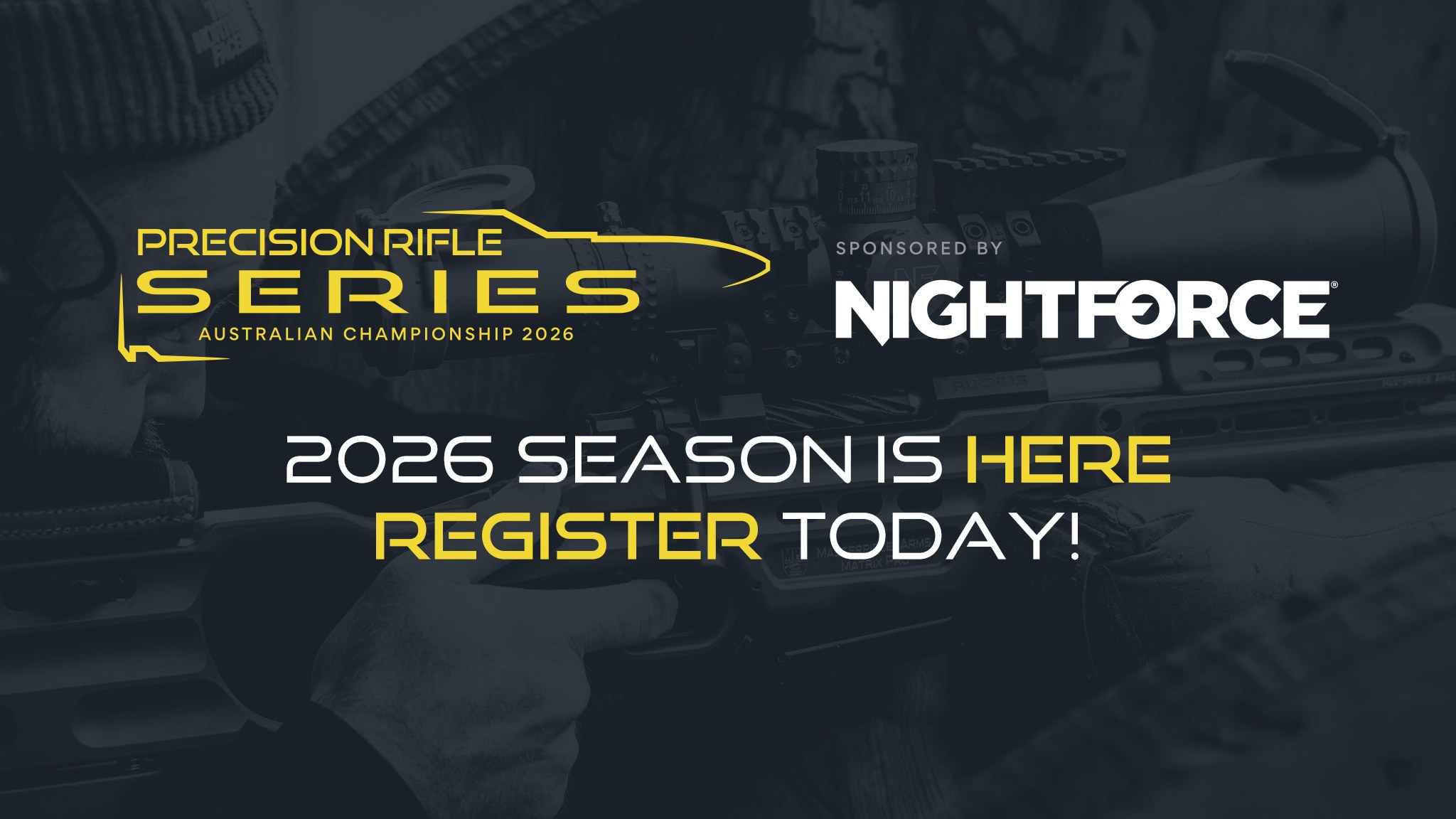 Precision Rifle Series... - Precision Rifle Series Australia