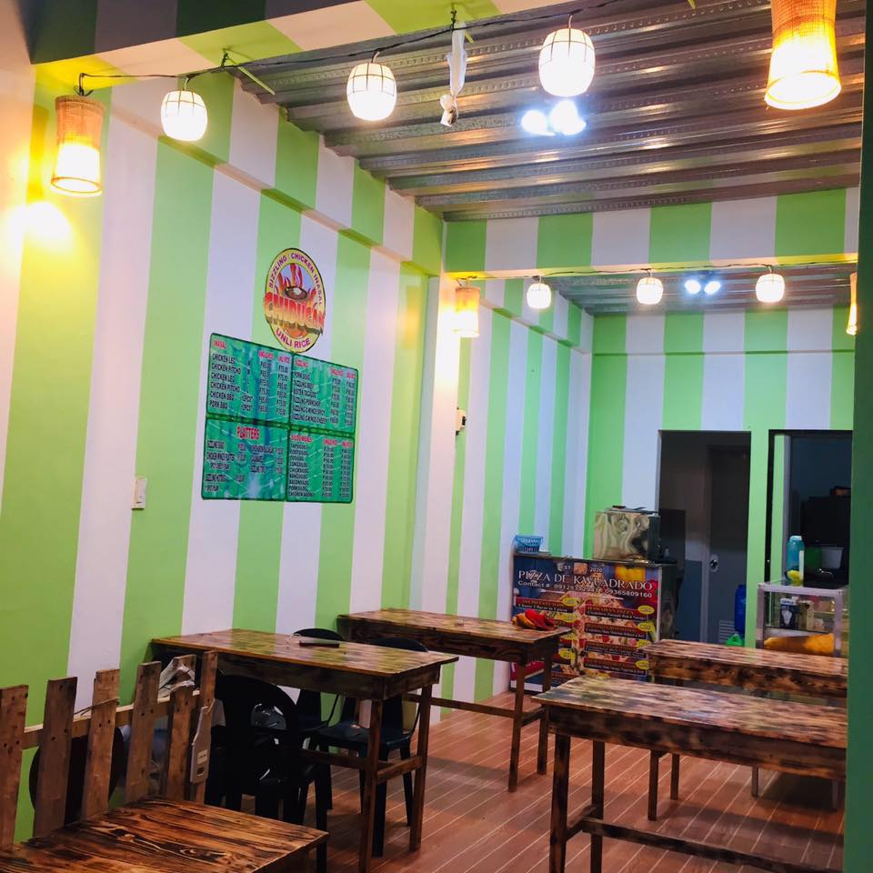 Chibugan unli rice
