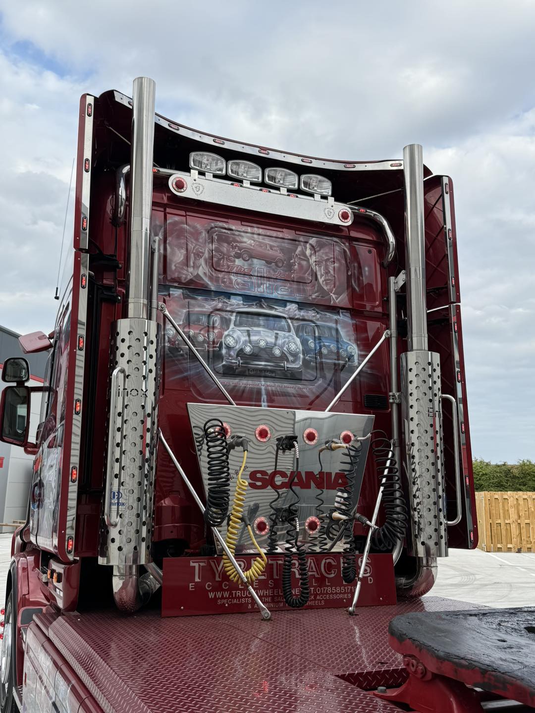 Sharp Freight International Ltd | Heywood