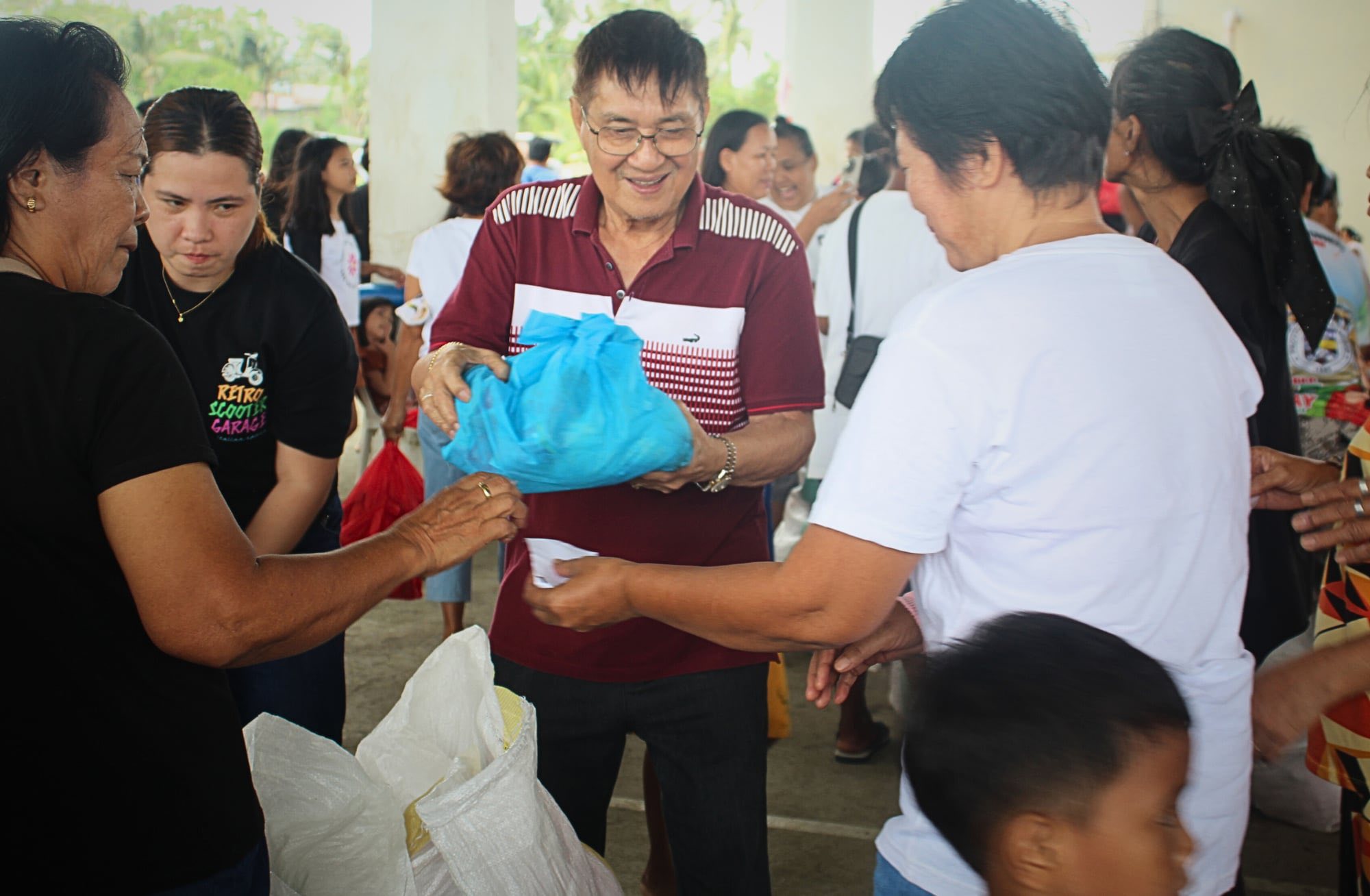 Barangay Ballag, San... - Vice Mayor gwen palafox-yamamoto | Facebook