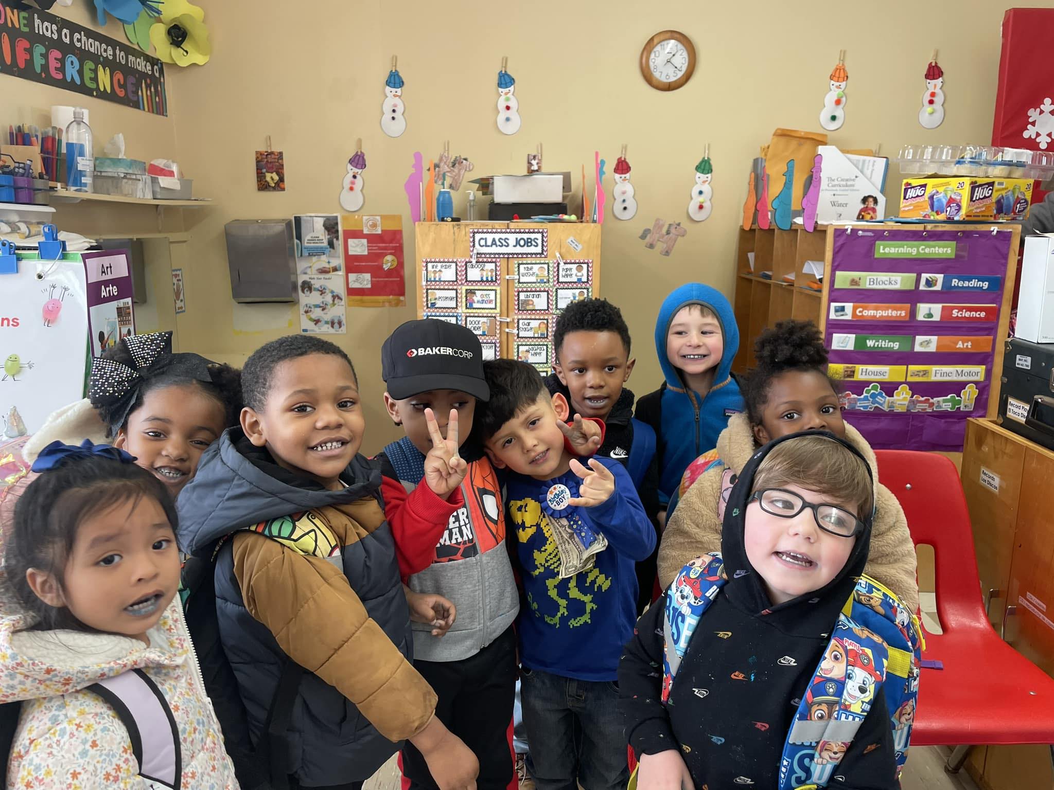 Pontotoc Headstart Center | Pontotoc MS