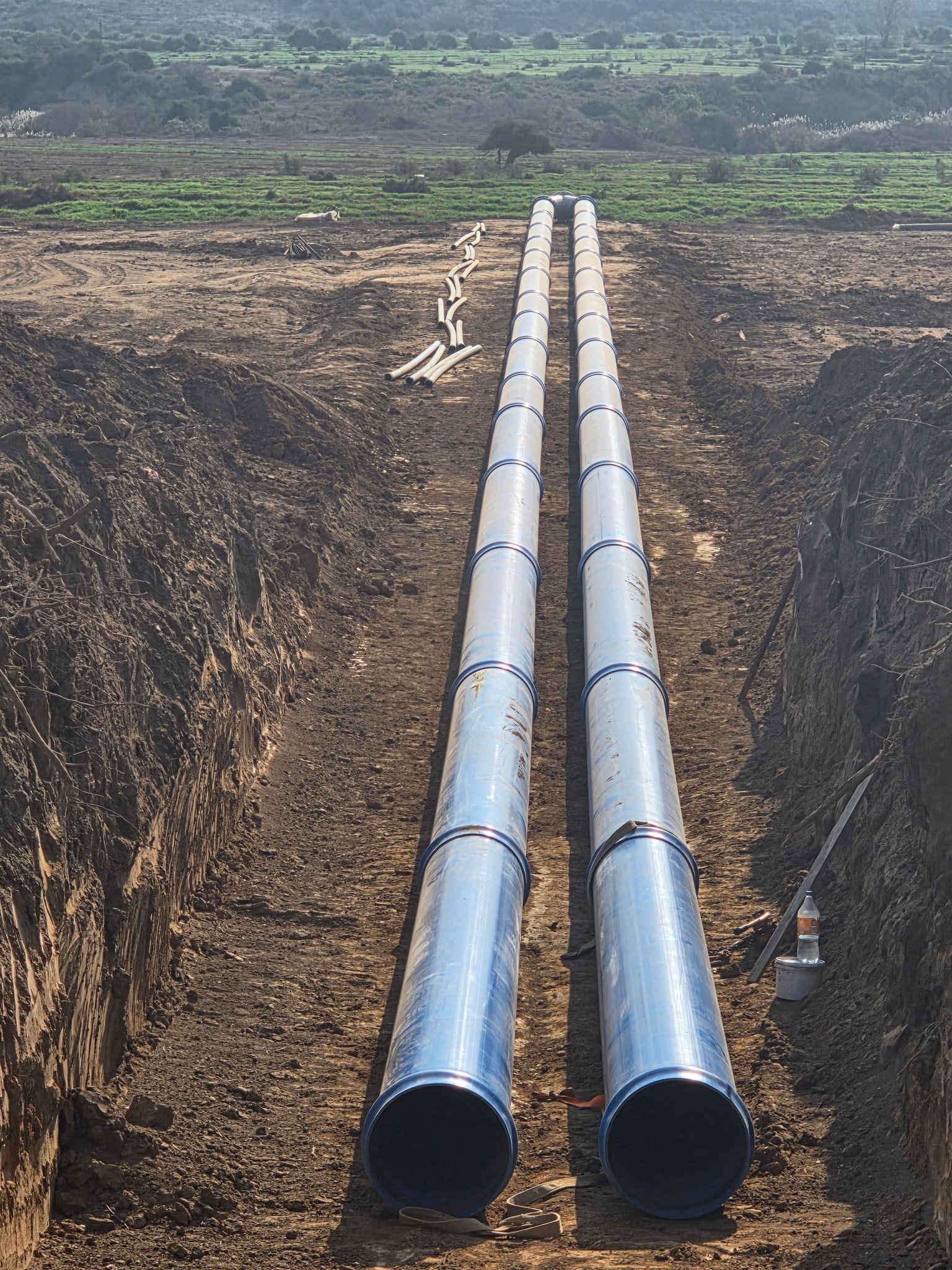 Irrigation Solutions