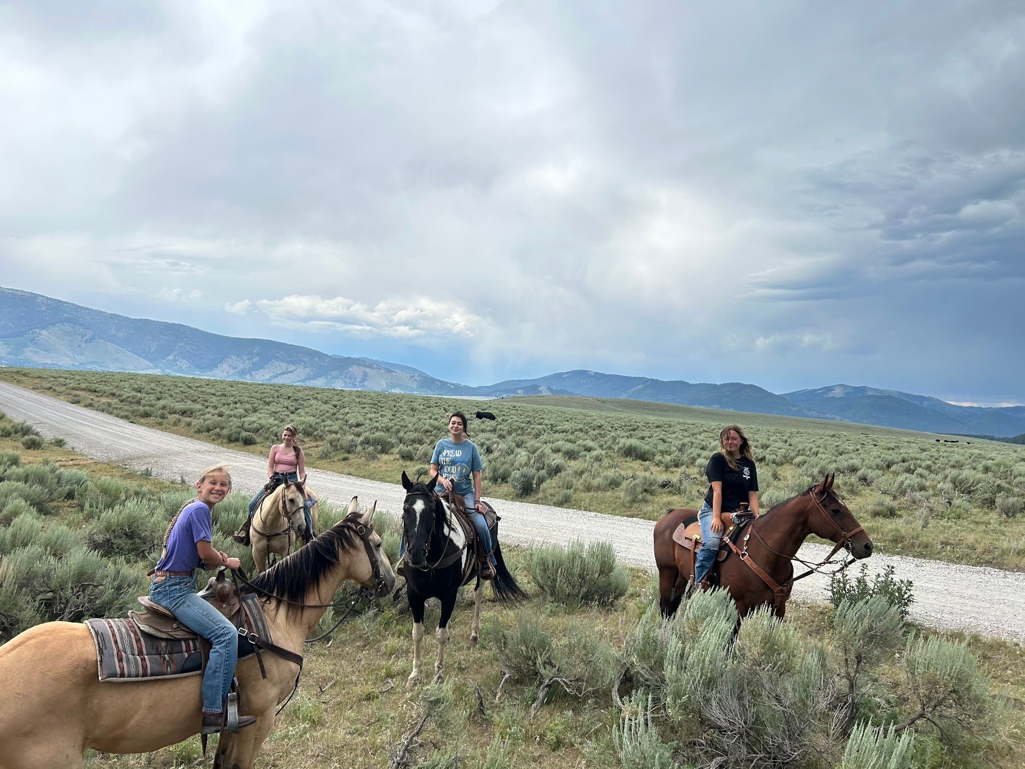 Meadow Vue Ranch | Island Park ID