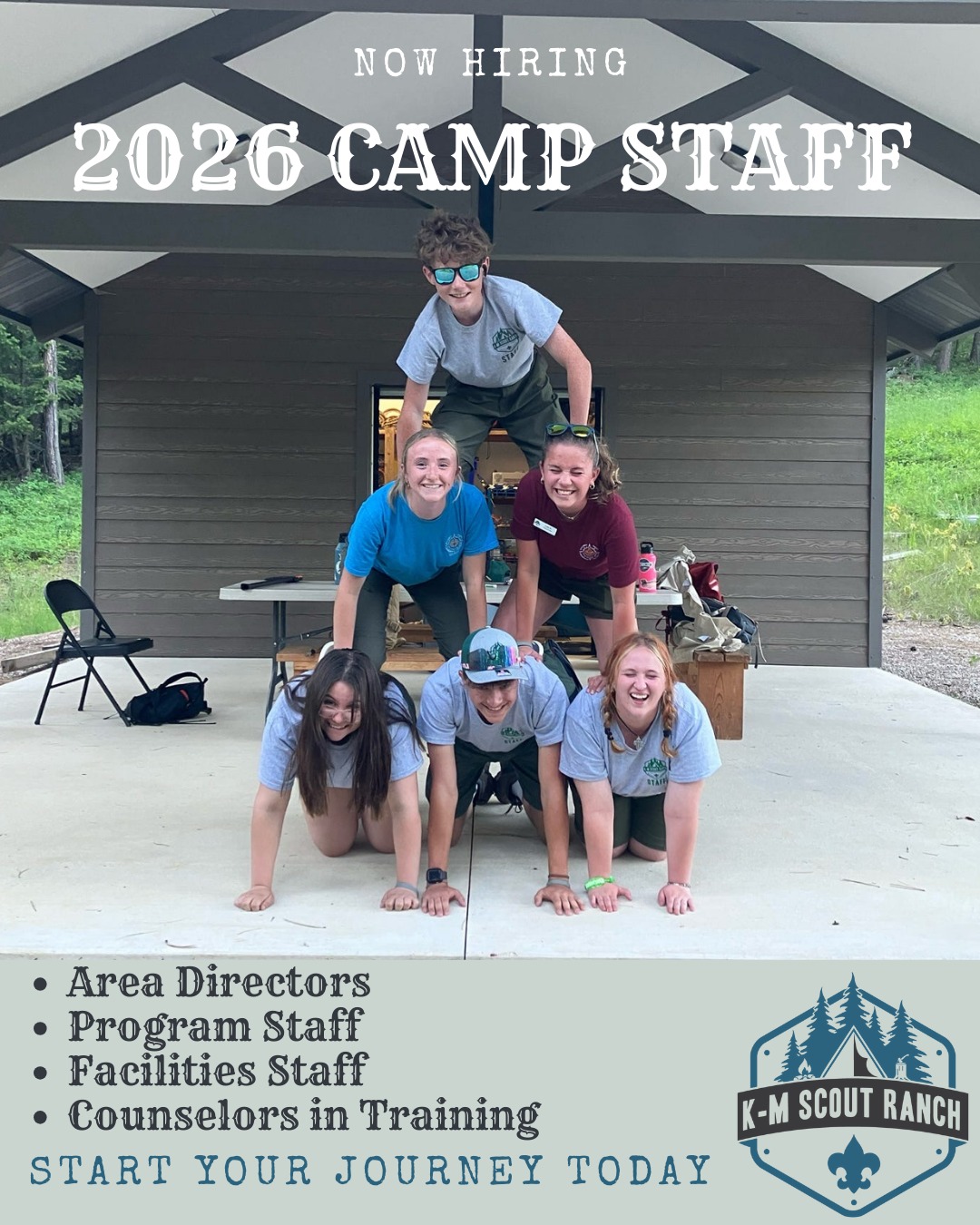 K-M Scout Ranch | Hilger MT
