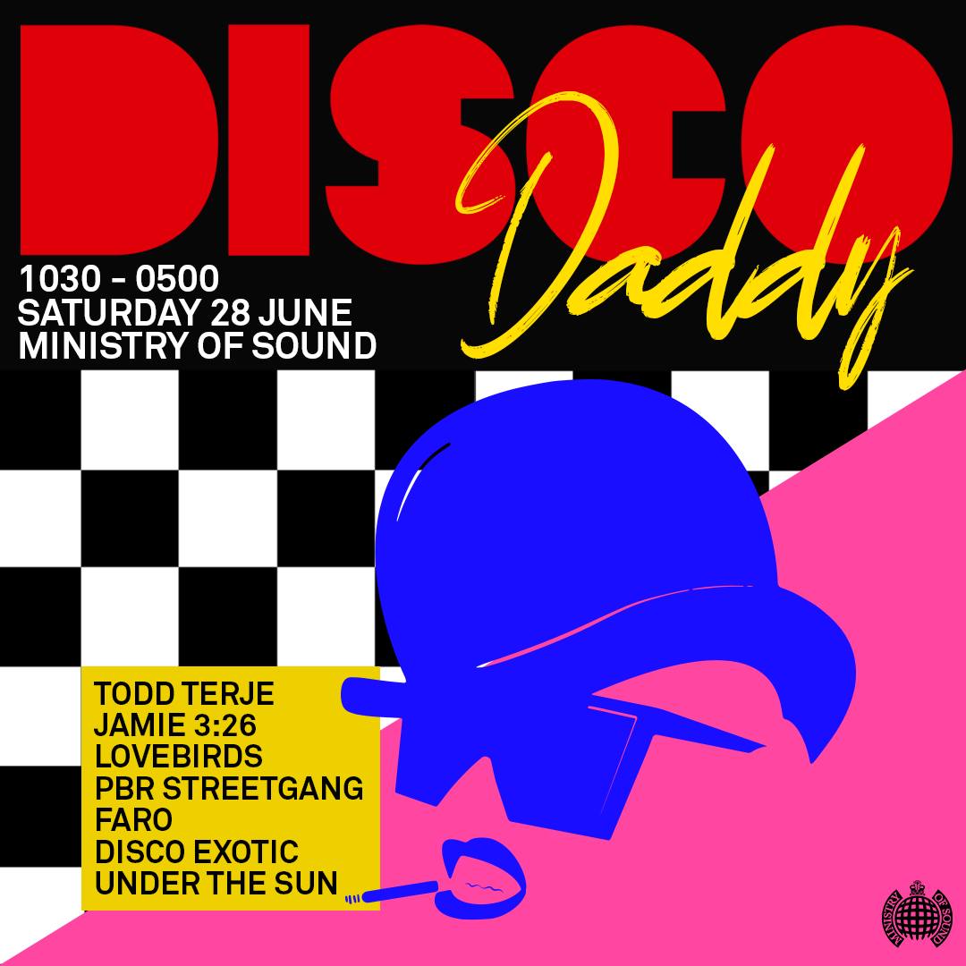 Todd Terje (@ToddTerje) • Facebook