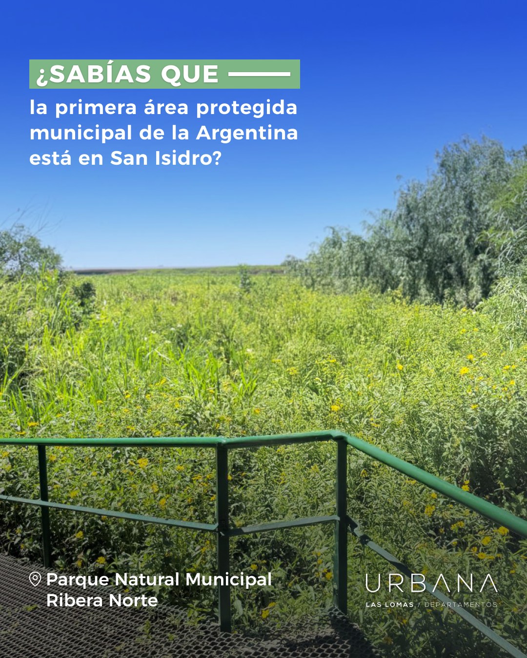 Urbana Las Lomas | San Isidro