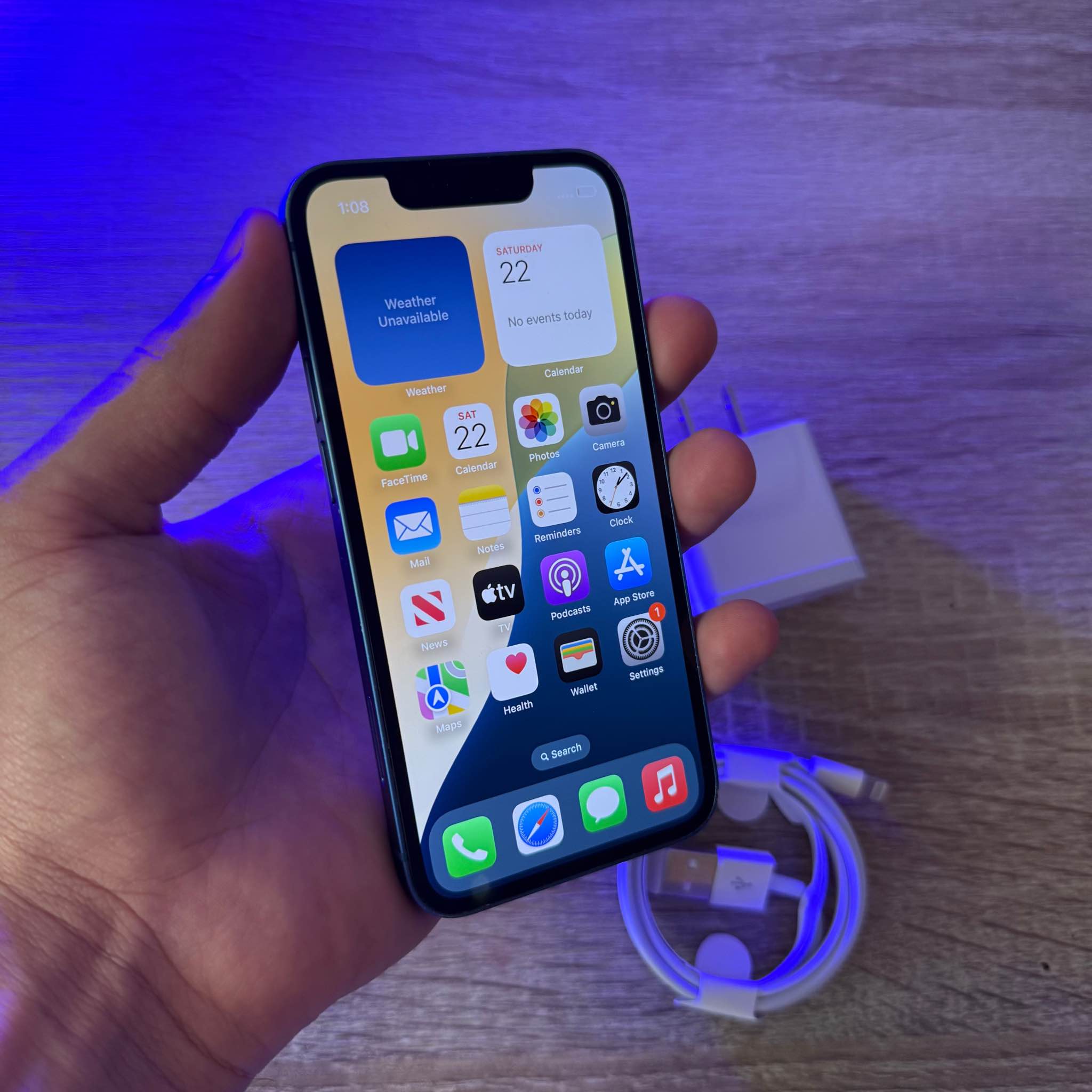 iphone 13 mini 128gb blue liberado 😻 - Cases, Covers & Skins - Playa ...