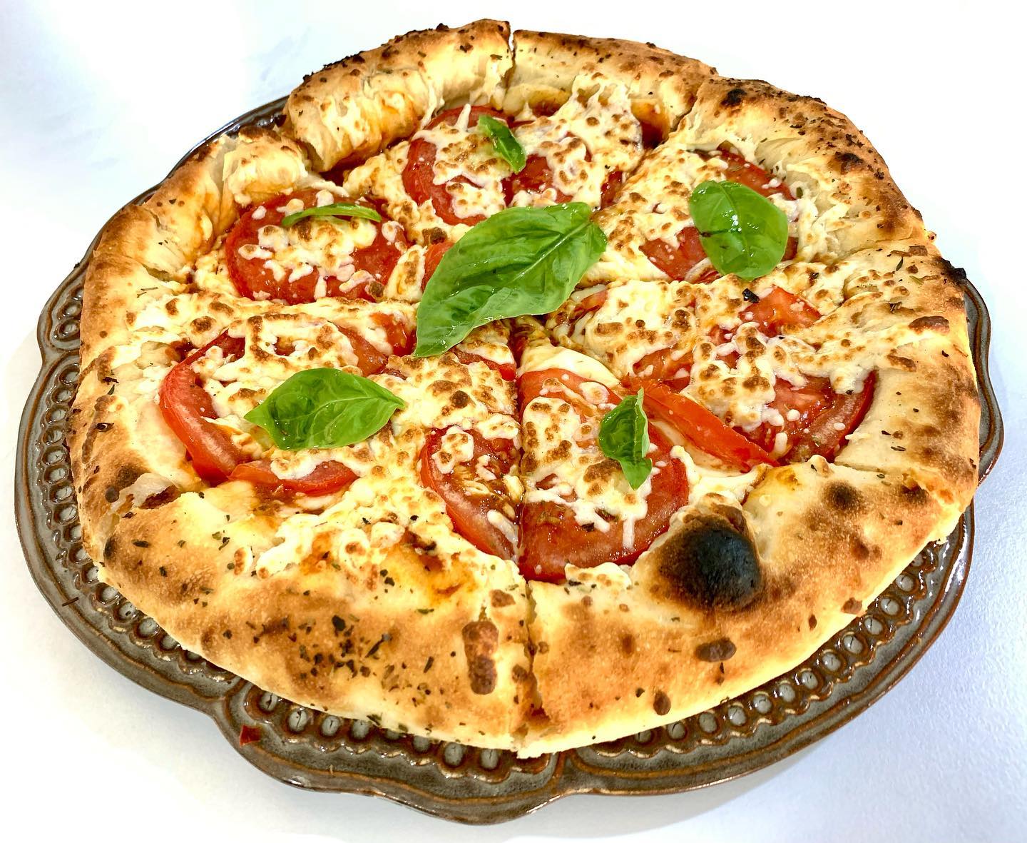 Rincón - La Pizza 🍕 Napolitana 🇮🇹Vegan 🌱hecha en horno de Barro 🔥… Es ...