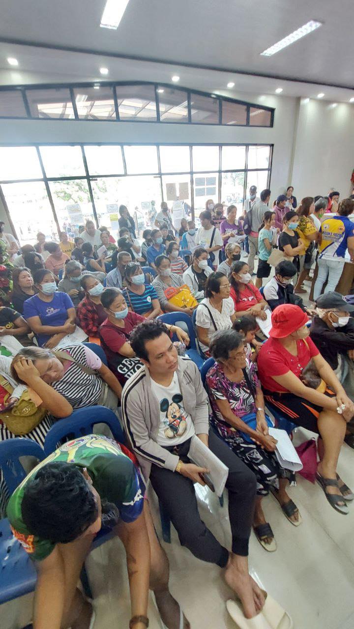 Congressman... - Congressman Emeng Pascual - Serbisyo Publiko