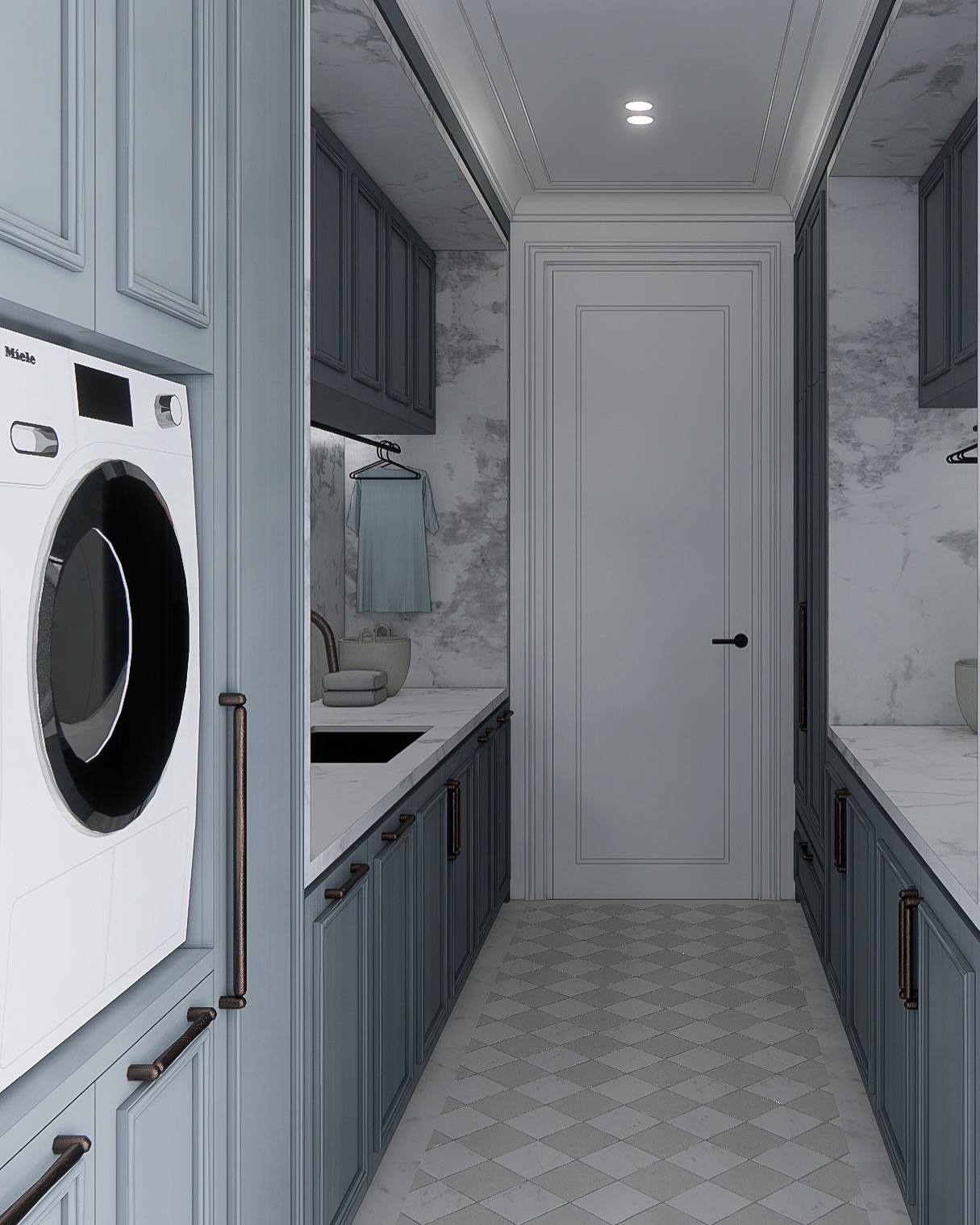A N I T A N A D E R Interior Design