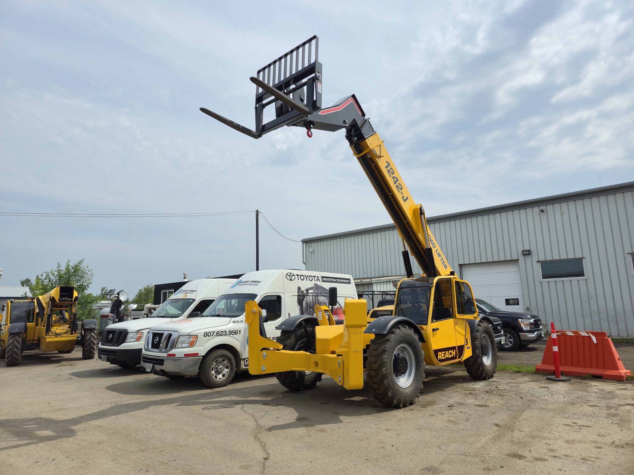 Equipment World Rentals | Thunder Bay ON