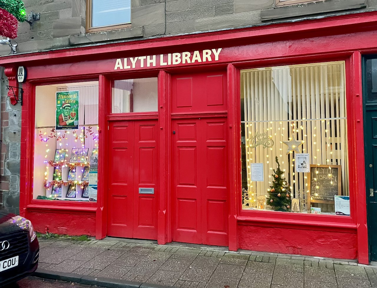 Alyth Development Trust