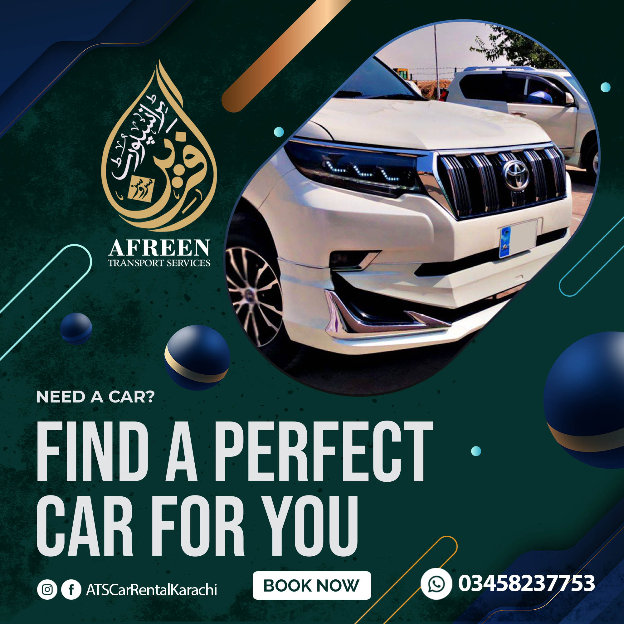 Afreen - Luxury is a few clicks away! We provide variety of commercial ...