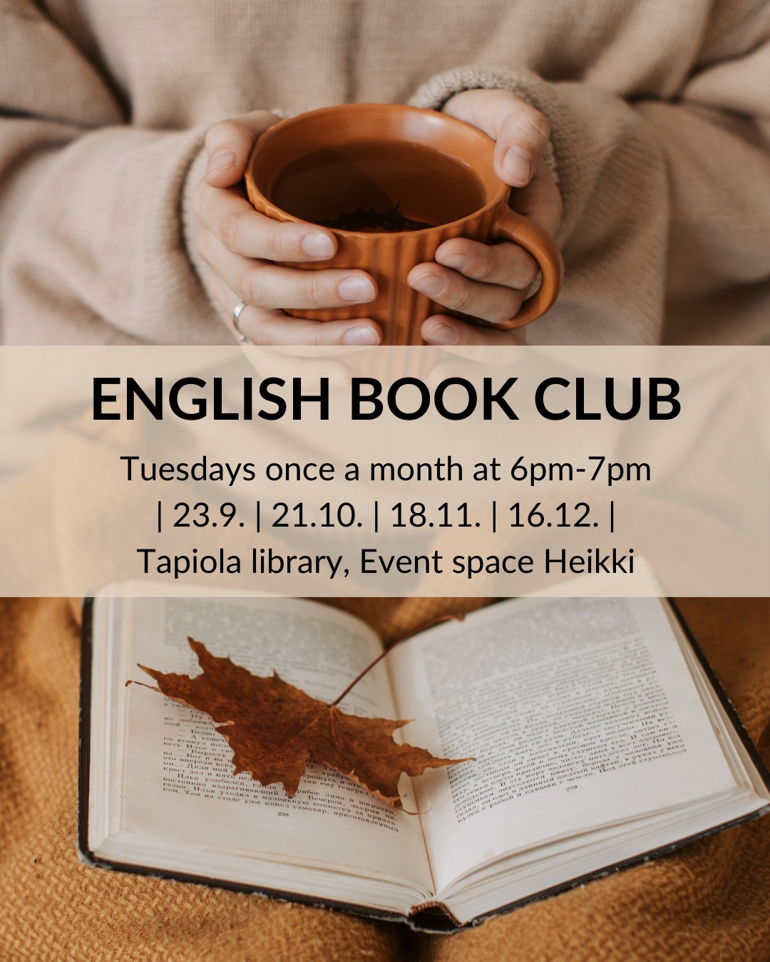 Tapiolan kirjasto - Hagalunds bibliotek - Tapiola library added a new ...
