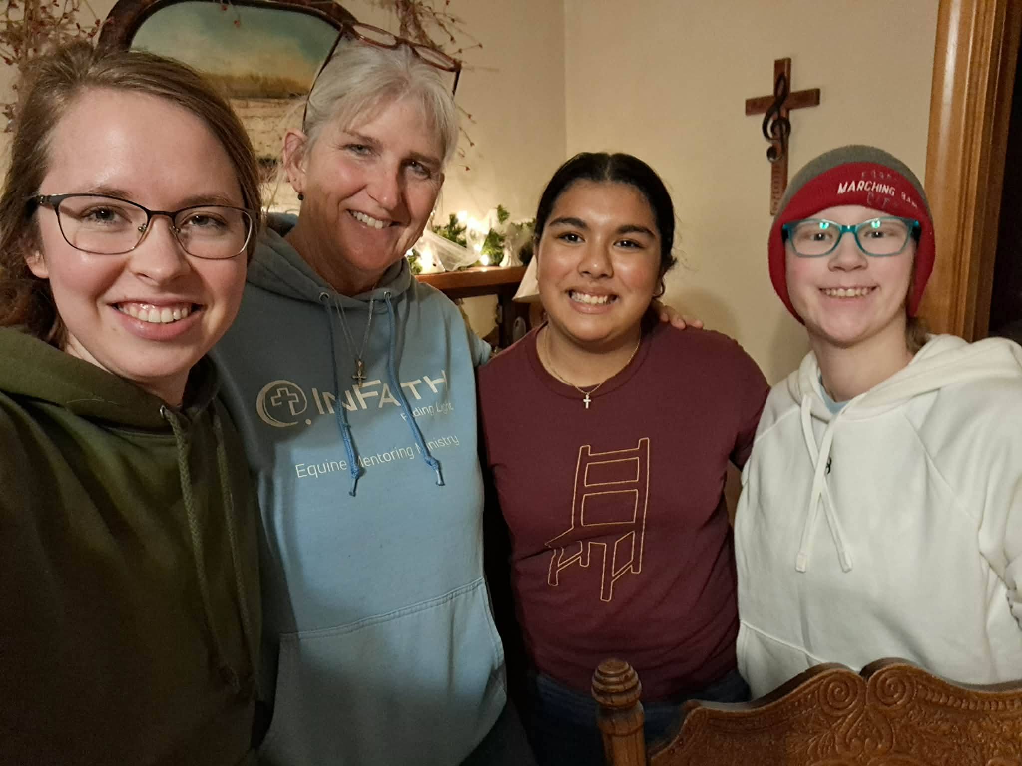 Riding Light... - Riding Light Ministries with InFaith